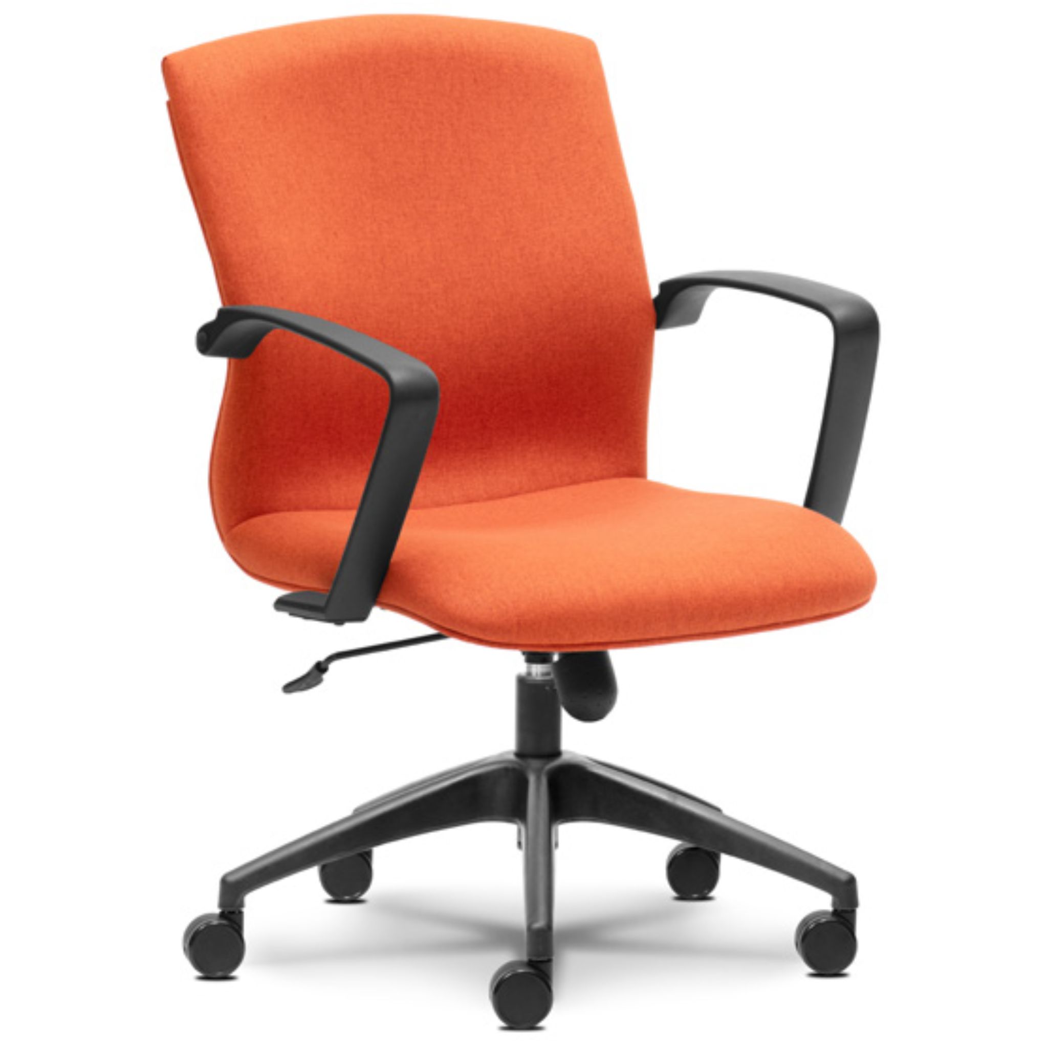 Manager L Shape Lowback Chair Balakong Bangi Sepang