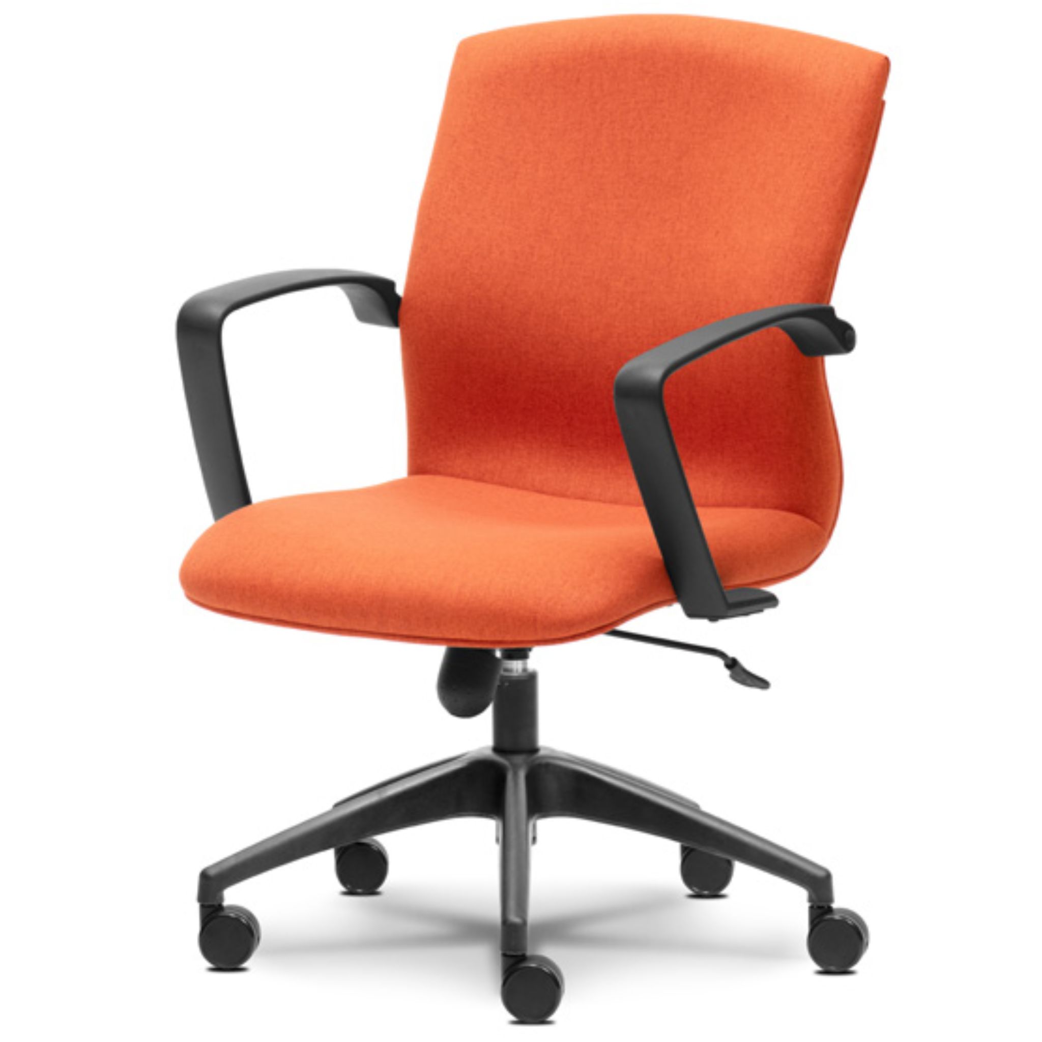 Manager L Shape Lowback Chair Balakong Muar Temerloh