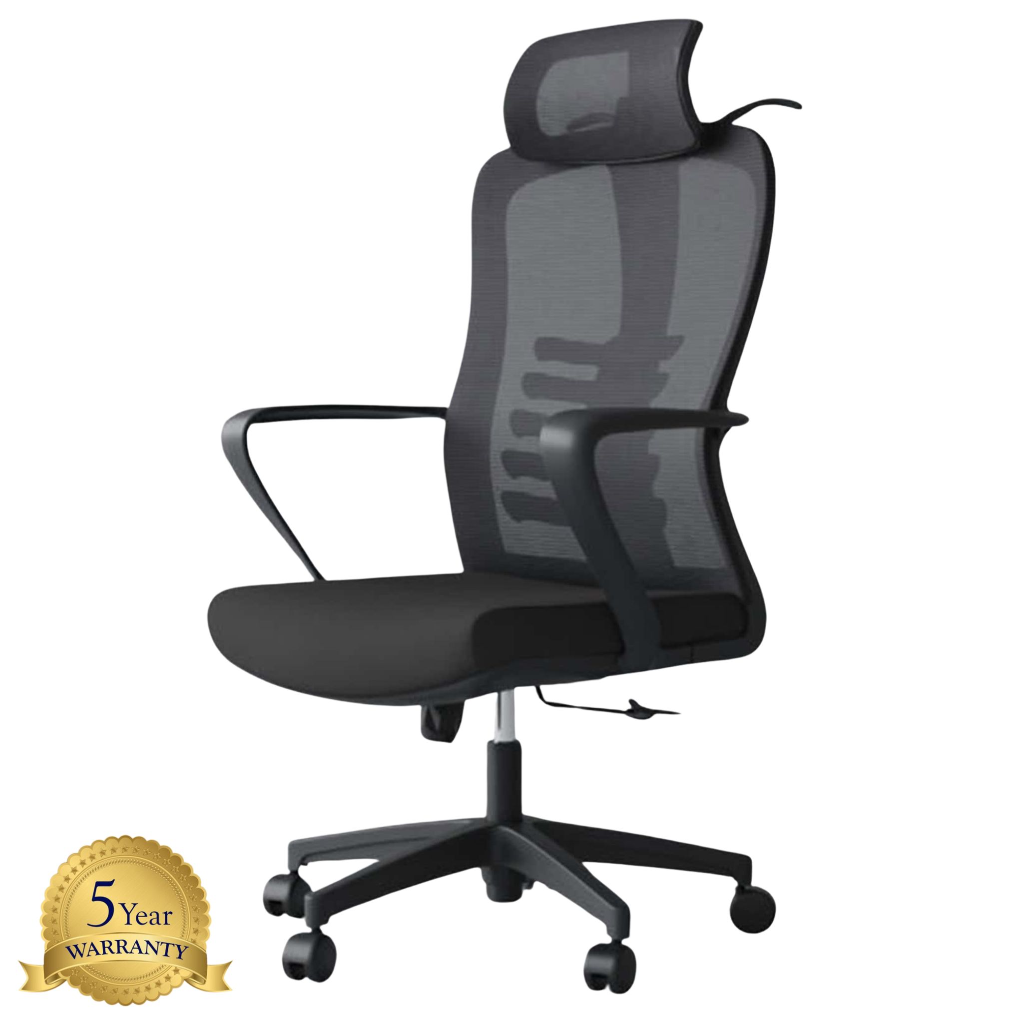 Maven Highback Chair Banting kamunting Denai Alam