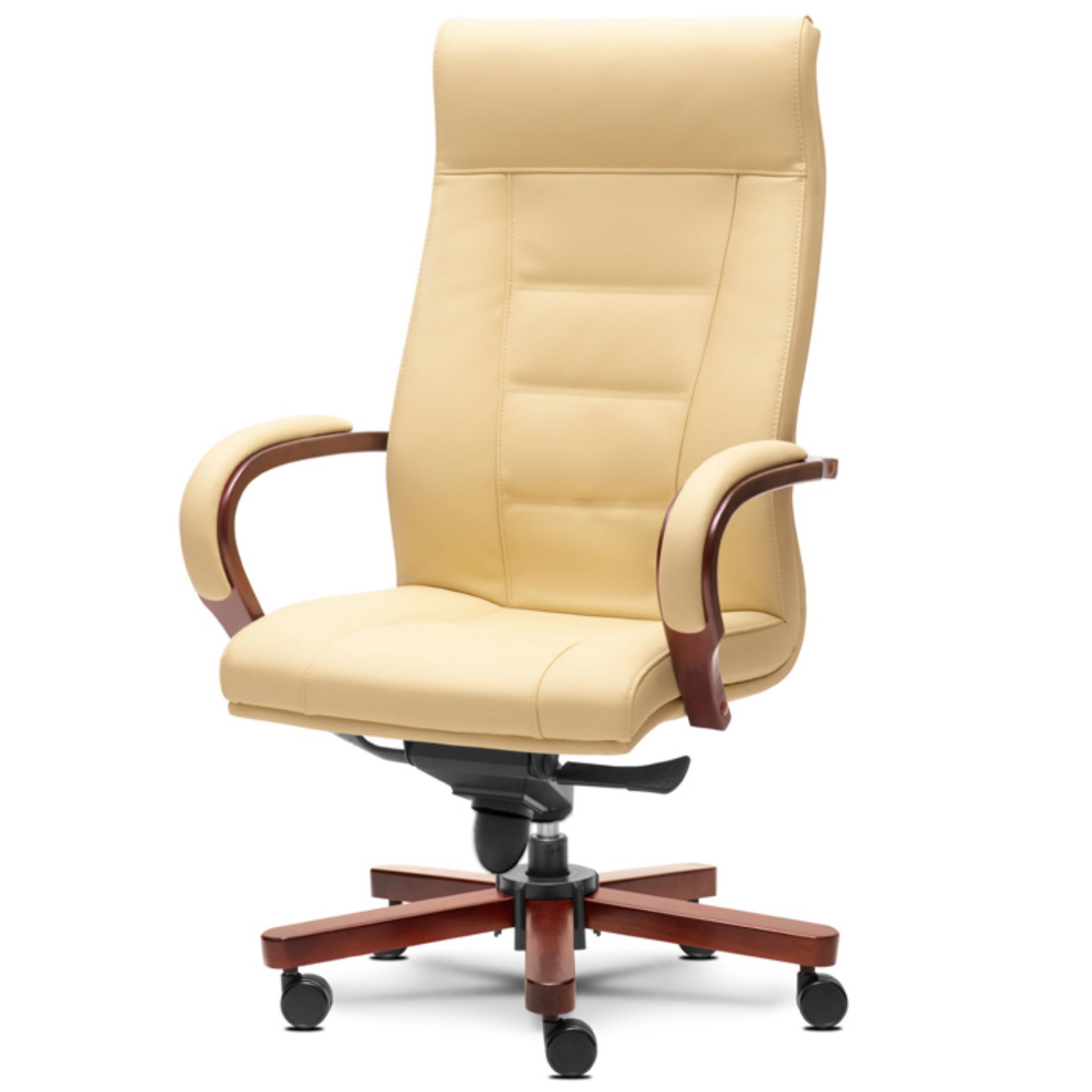 Modern Classic Ceo Highback Chair Serdang Mersing Sabak Bernam