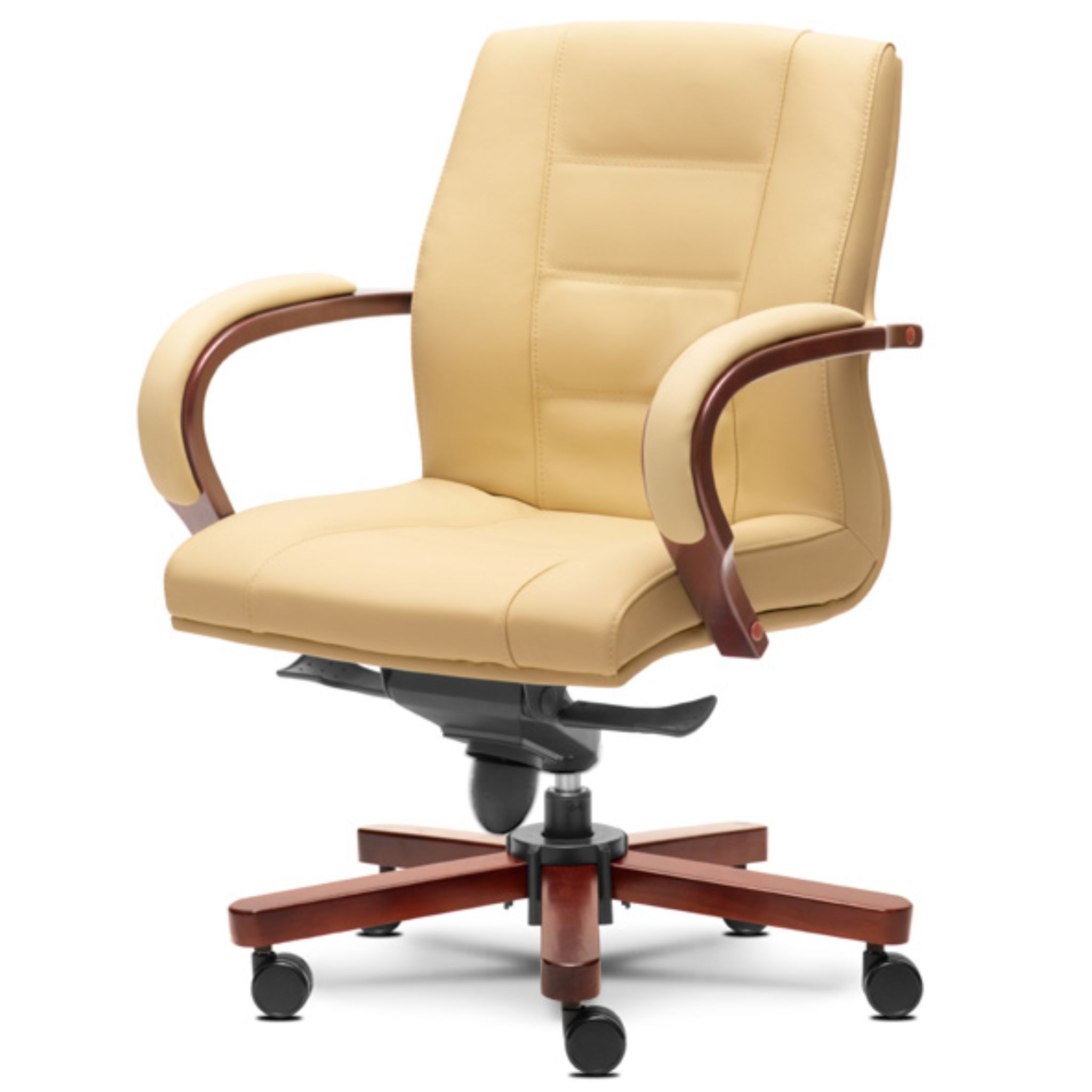 Modern Classic Manager Lowback Chair Kuantan Serdang