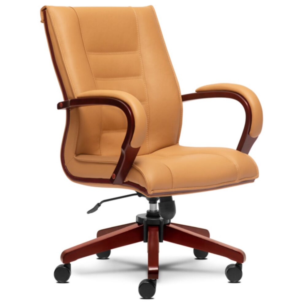 Modern Line Executive Chair Mediumback Kuantan Bangsar Perda