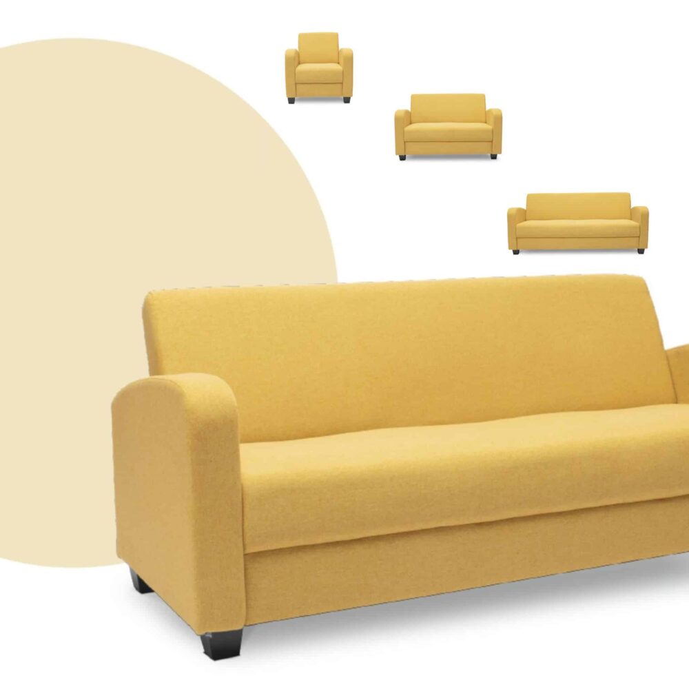 Monic Modern Waiting Couch Ampang Taiping Johor Monic Modern Couch Set OFMEVT52171SET
