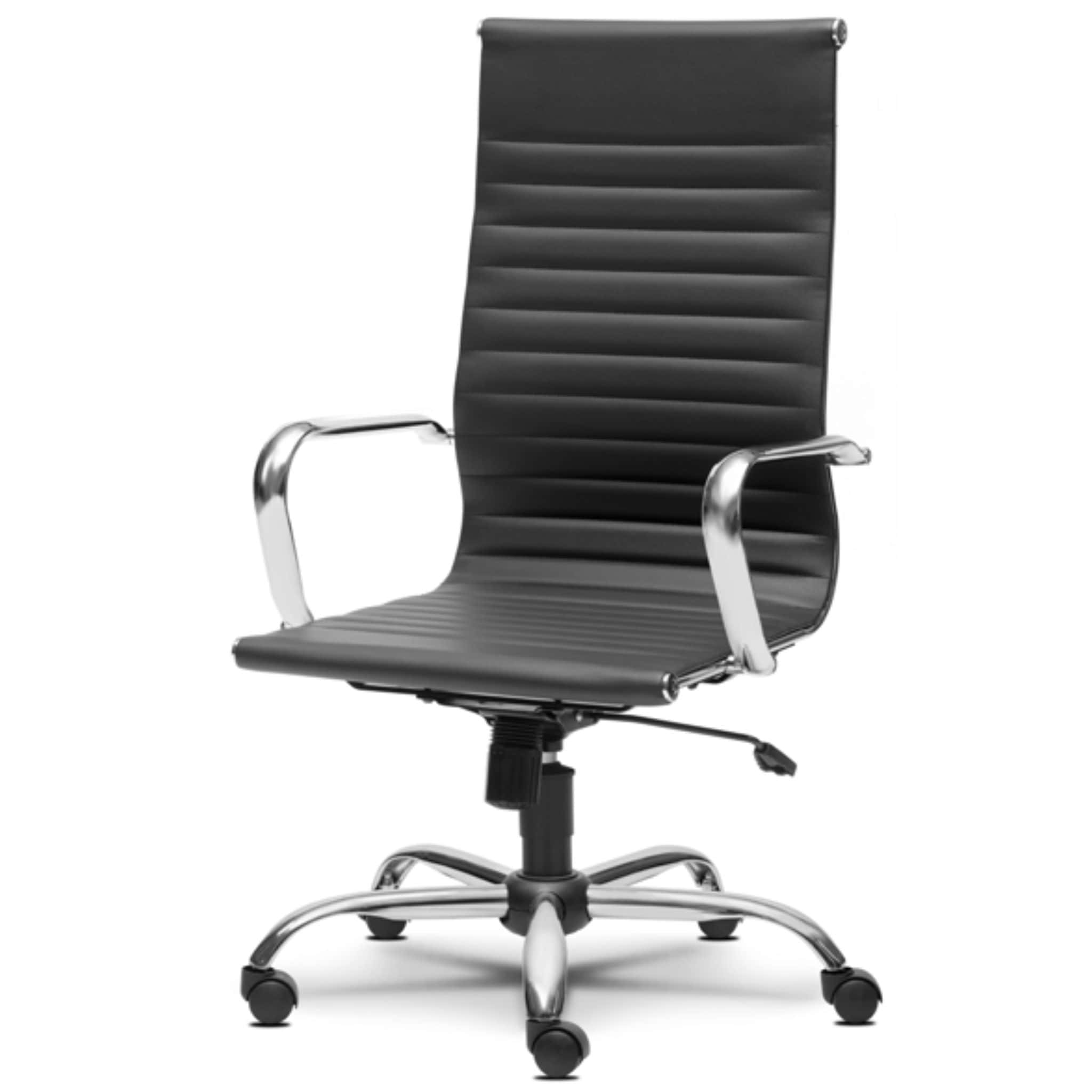 Sensible Modernist Highback Office Chair Banting Kuantan Kedah