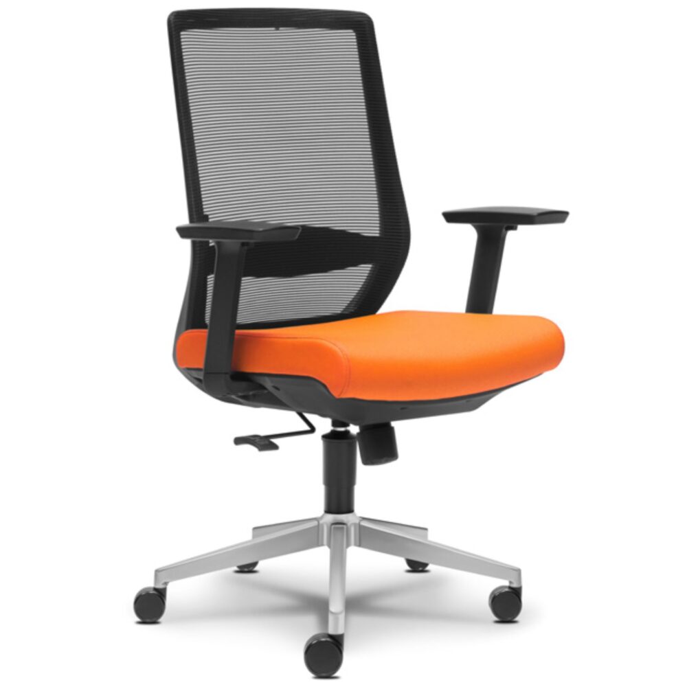Simple Executive Mediumback Mesh Chair Kajang Ipoh Banting Simple Executive Mediumback Mesh