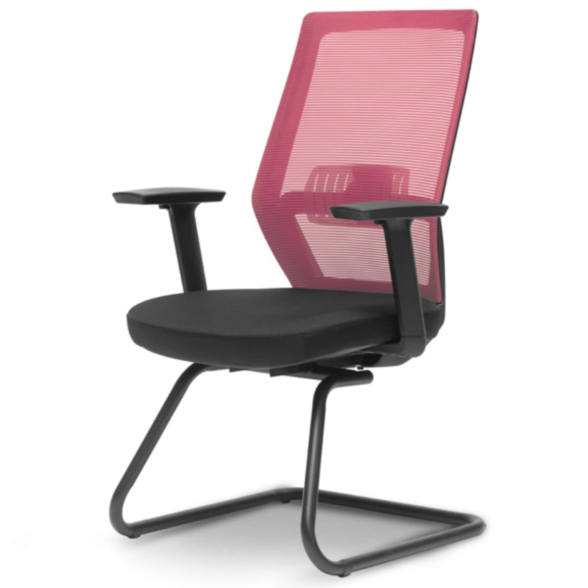Simple Exquisite Visitor Mesh Office Chair Ipoh Selayang Kedah
