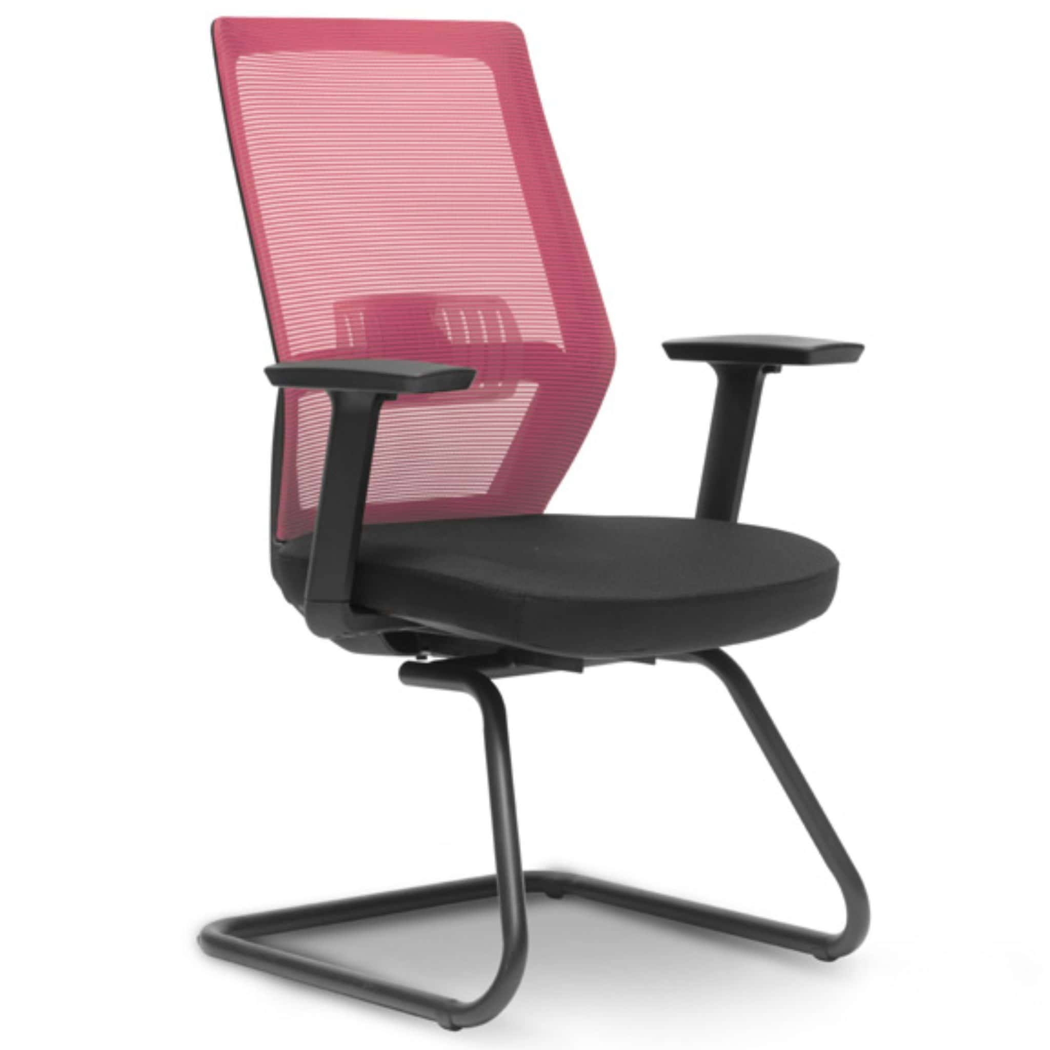 Simple Exquisite Visitor Mesh Office Chair Klang Kuantan Kedah