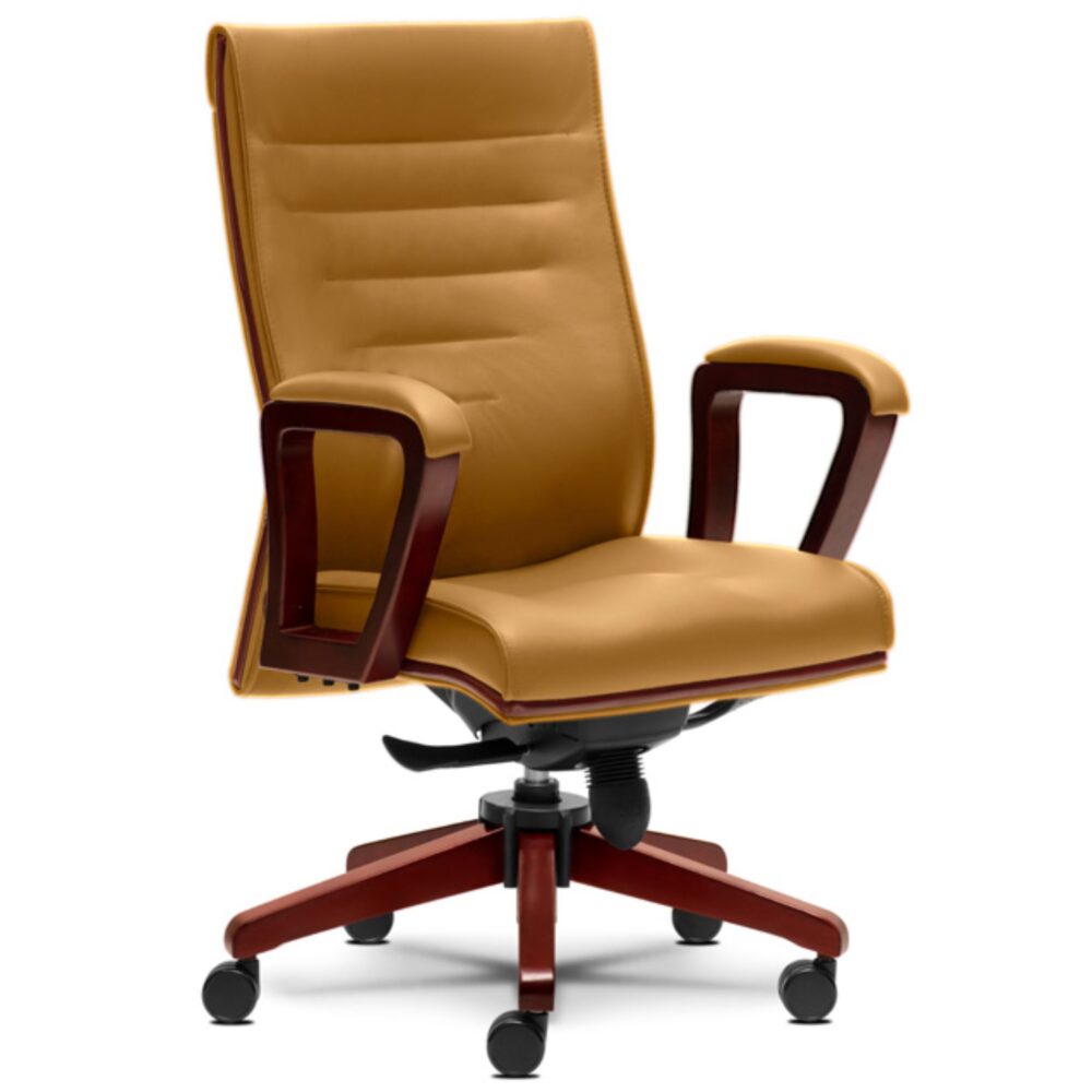 Simple Manager Line Wooden Chair Kampar KamuntingGombak Simple Manager Line Wooden Chair Kampar KamuntingGombak