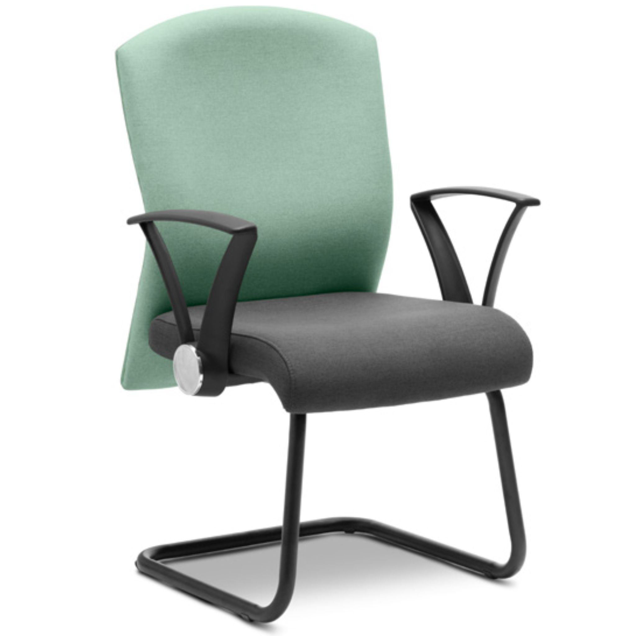Simple Manager Visitor Office Chair Kelana Jaya Bangi Banting