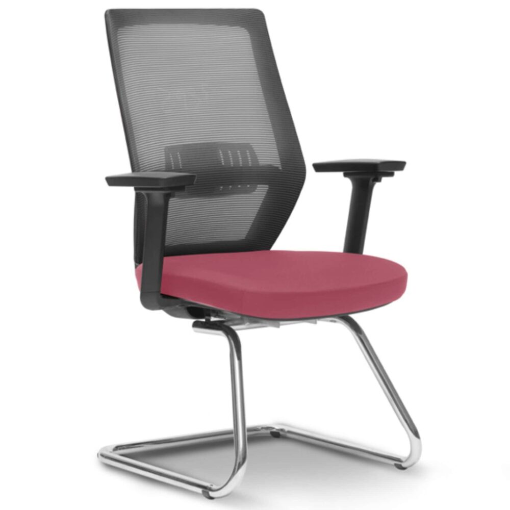 Simple Modern Visitor Mesh Office Chair Sepang Sungai Besi Kajang Simple Modern Visitor Mesh Office Chair Sepang Sungai Besi Kajang