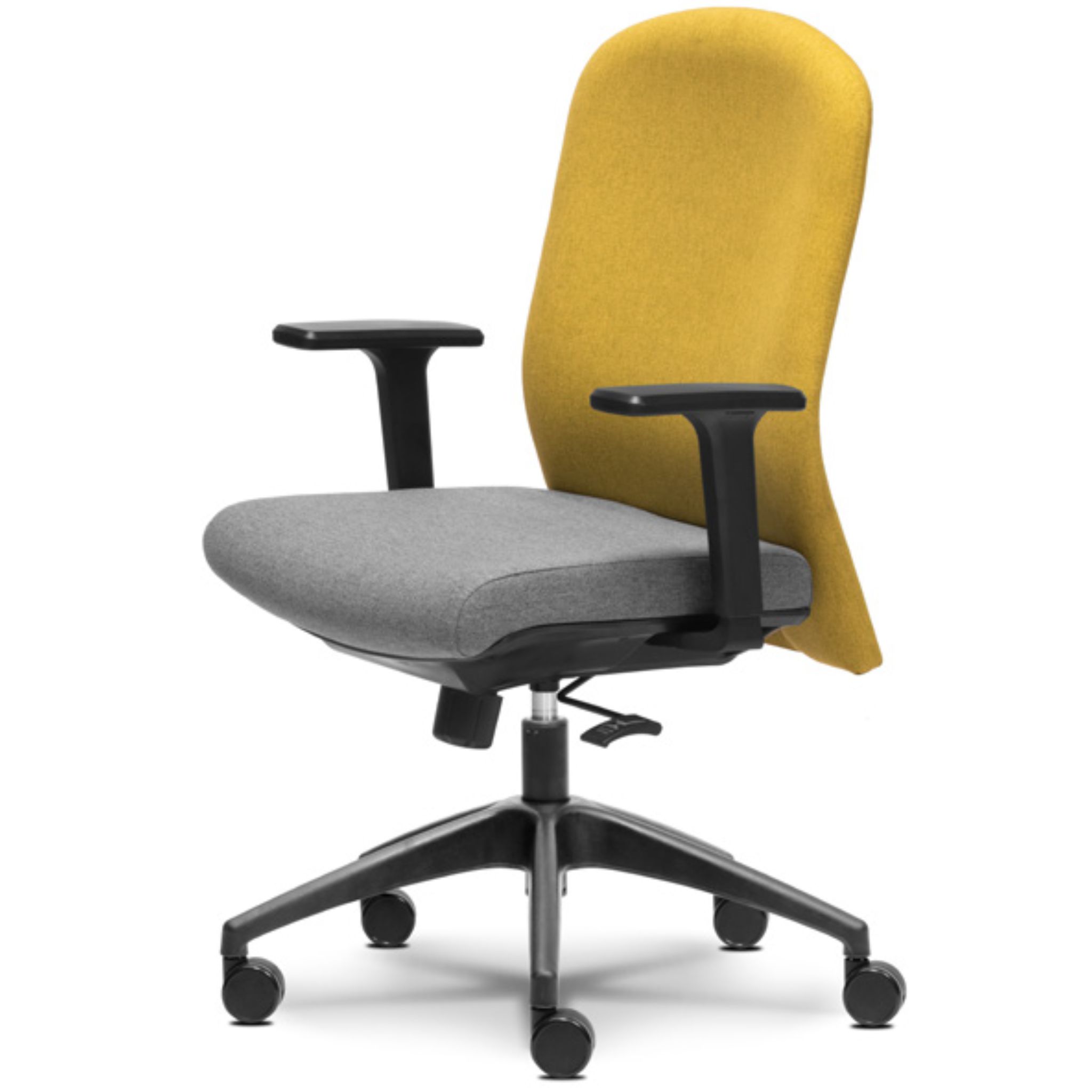 Vash Best Lowback Office Chair Kangar Serendah Juru