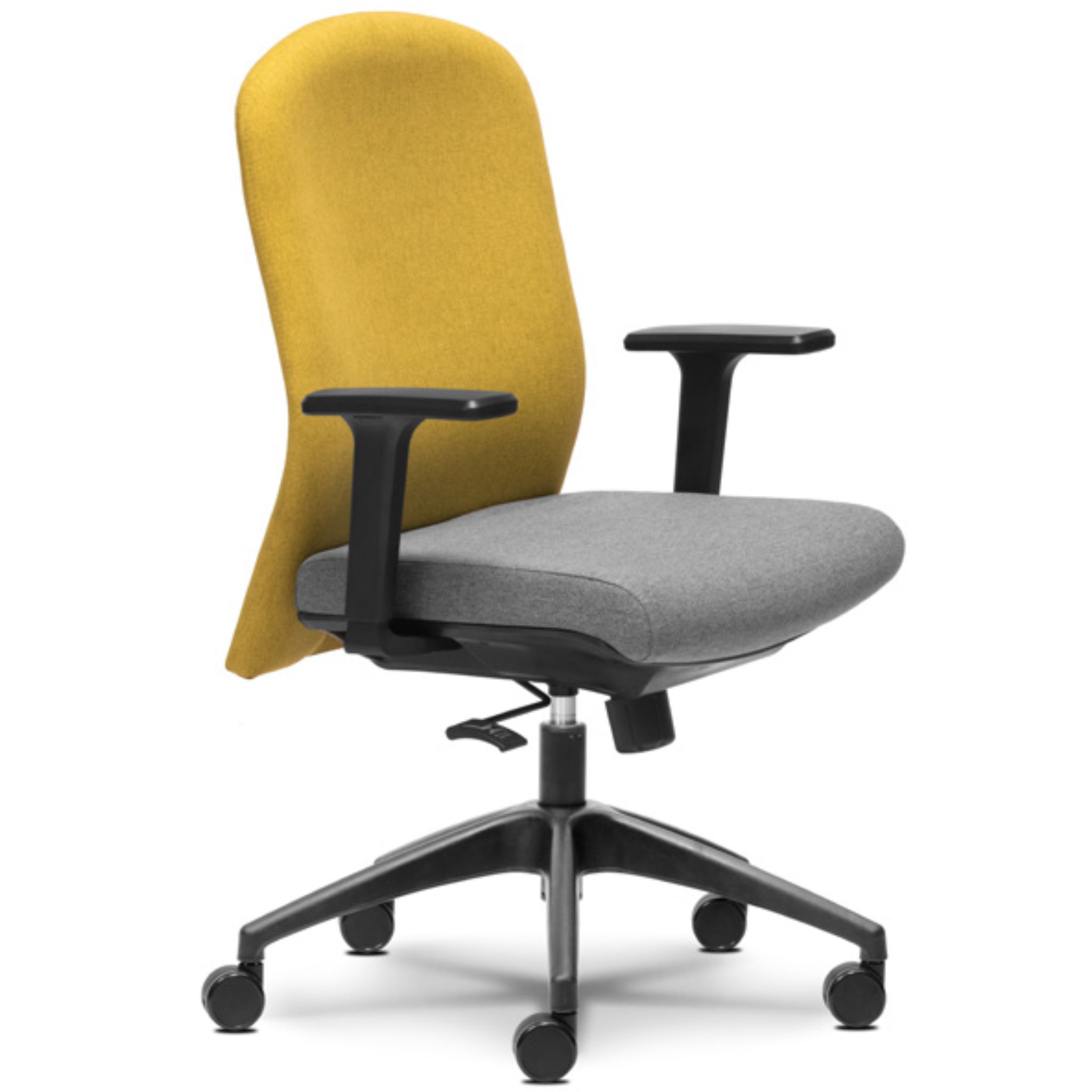 Vash Best Lowback Office Chair Kangar Taiping Juru
