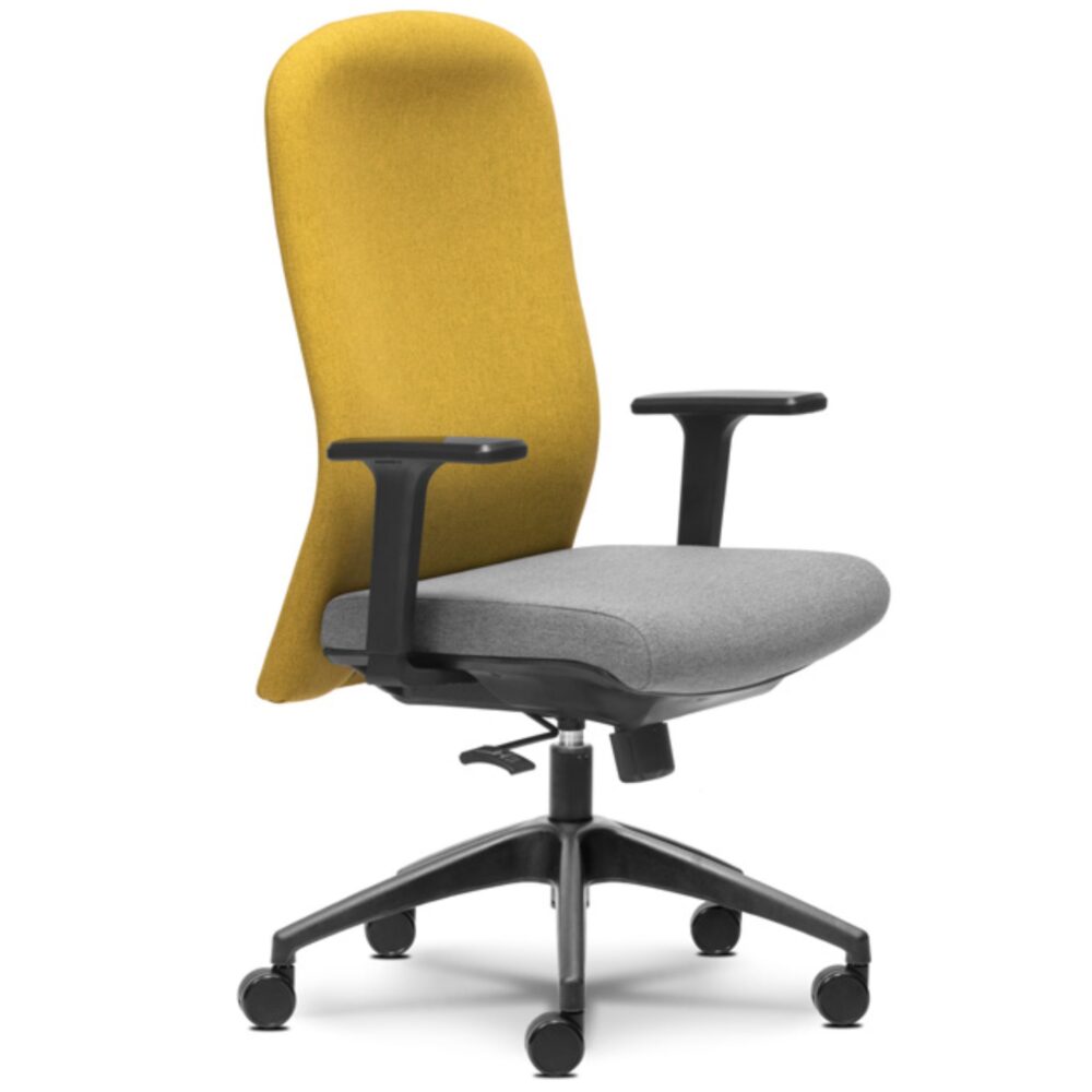 Vash Best Mediumback Office Chair Klang Gopeng Juru