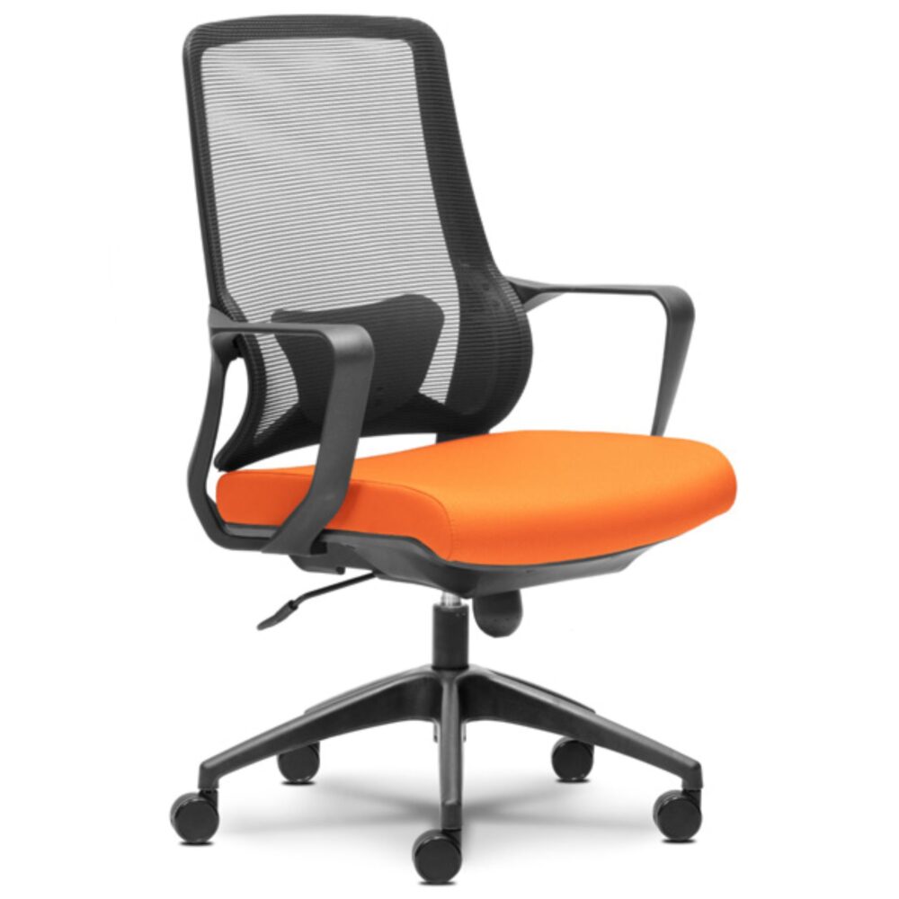 Zaera Executive Mediumback Mesh Chair Pahang Penang Besut