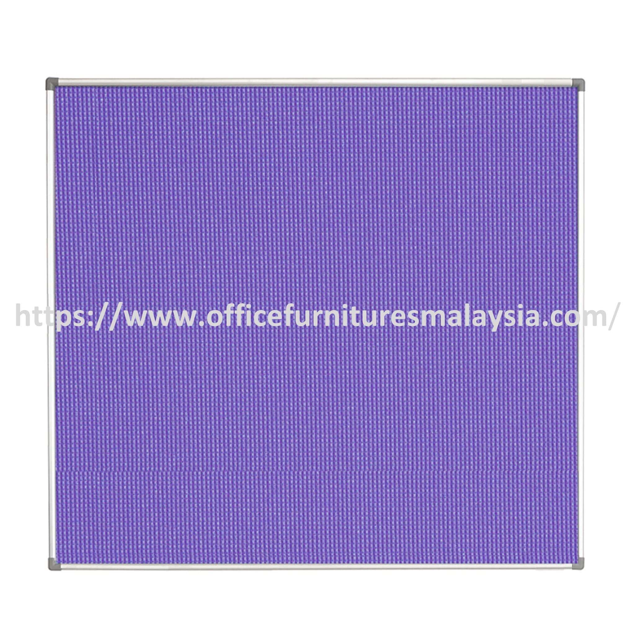 2 ft x 2 ft Notice Foam Board Sekinchan Melaka Kuala Langat