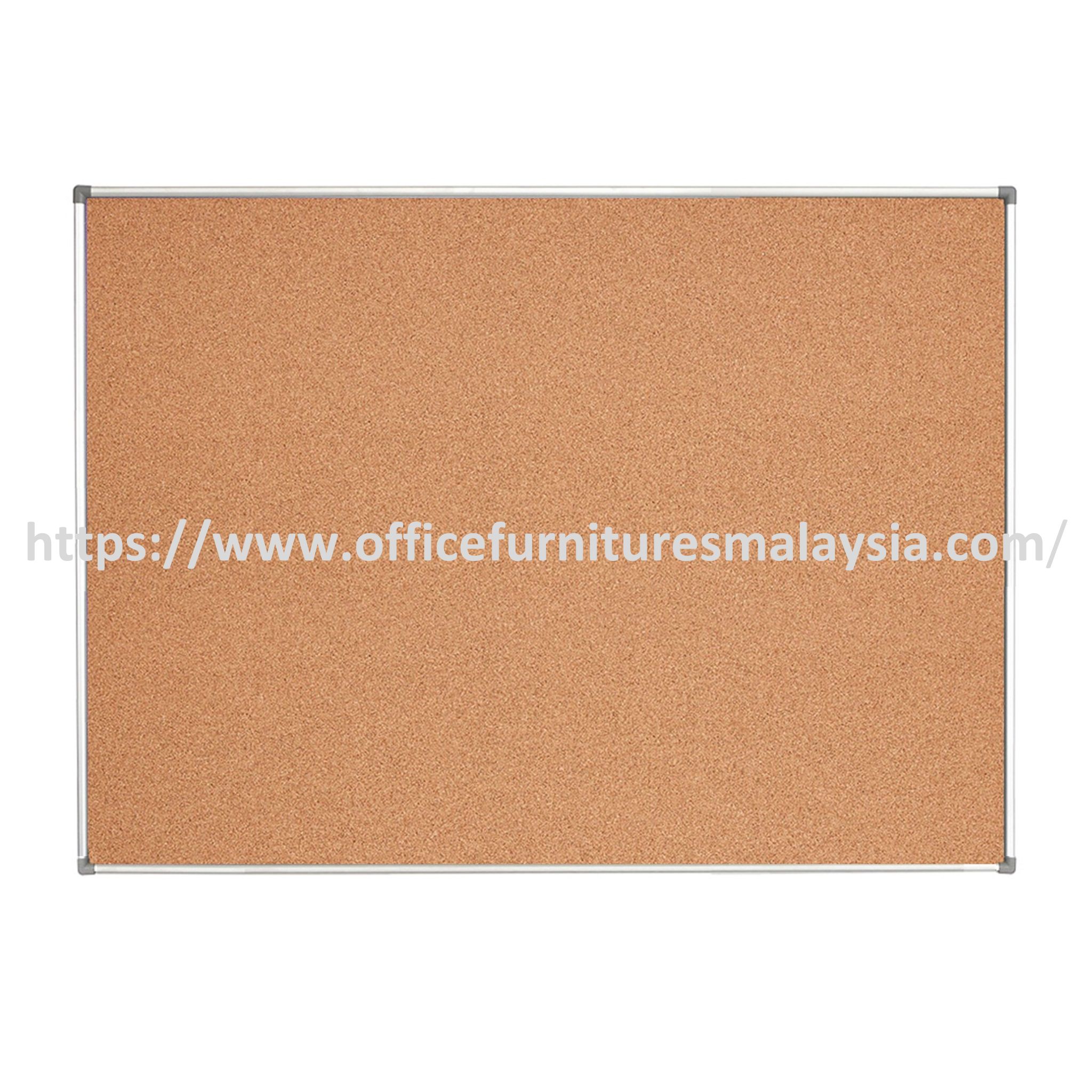 2 ft x 4 ft Notice Cork Board Serdang Gombak Kajang