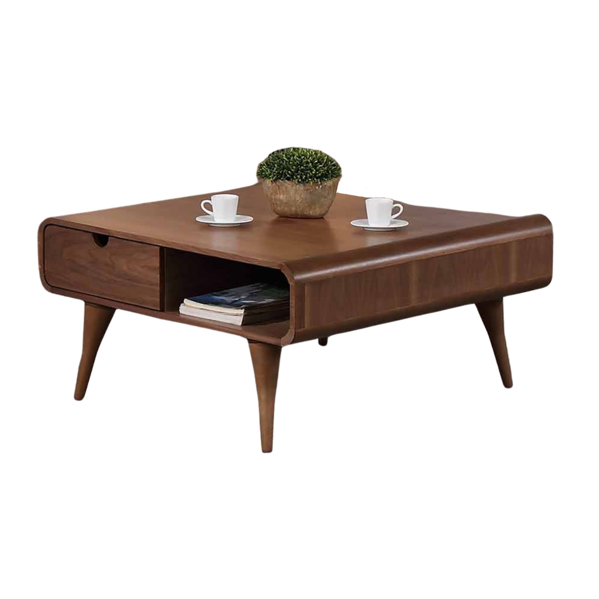 3 ft Wood Modern Coffee Table YG99060-CTAW