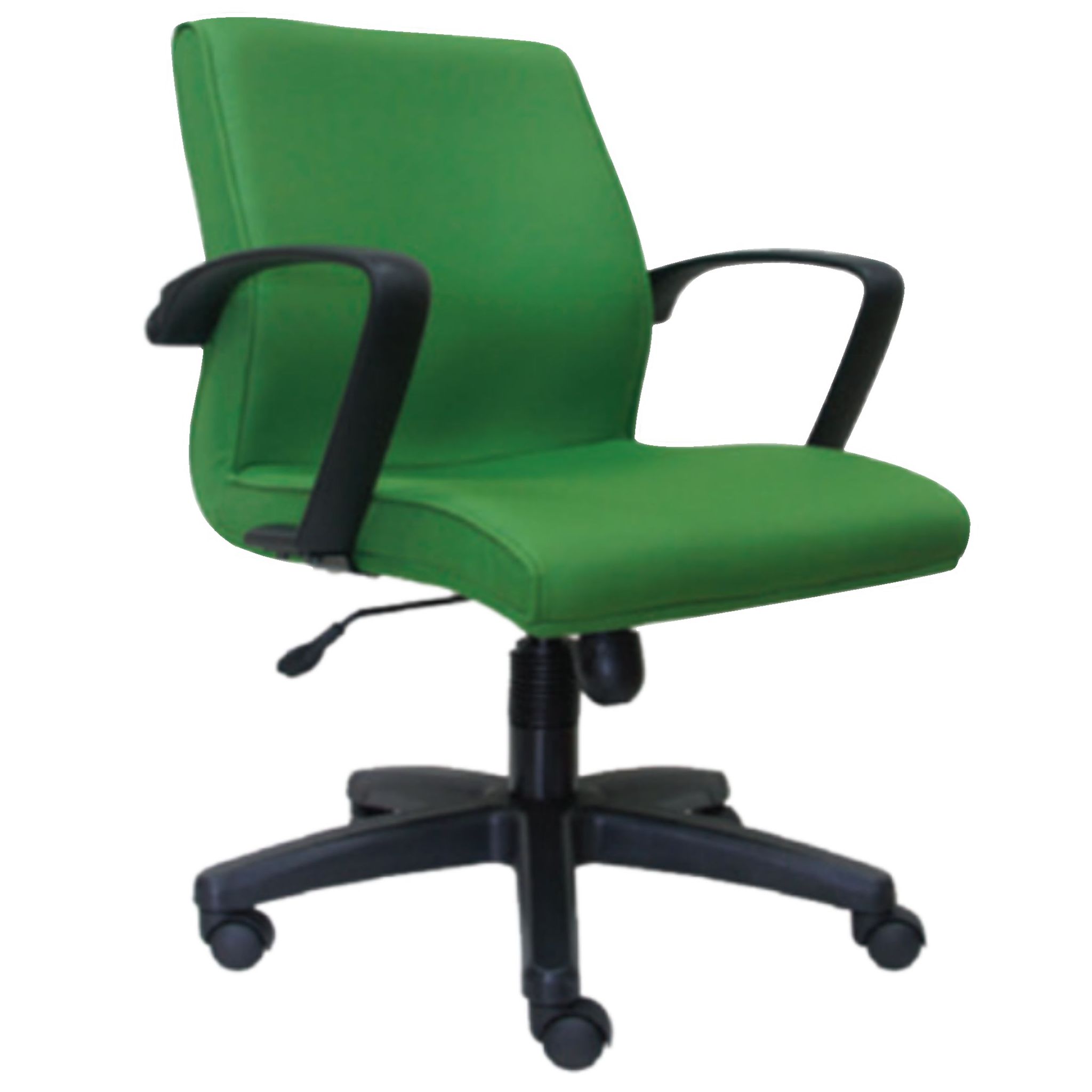 Evie Lowback Budget Office Chair Selayang Dengkil Gurun