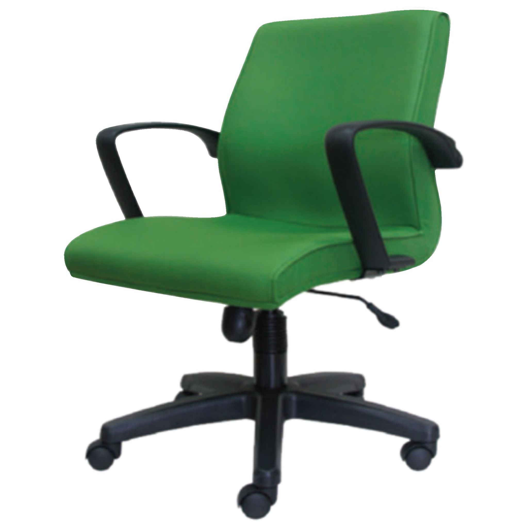 Evie Lowback Budget Office Chair Selayang Dengkil Sentul