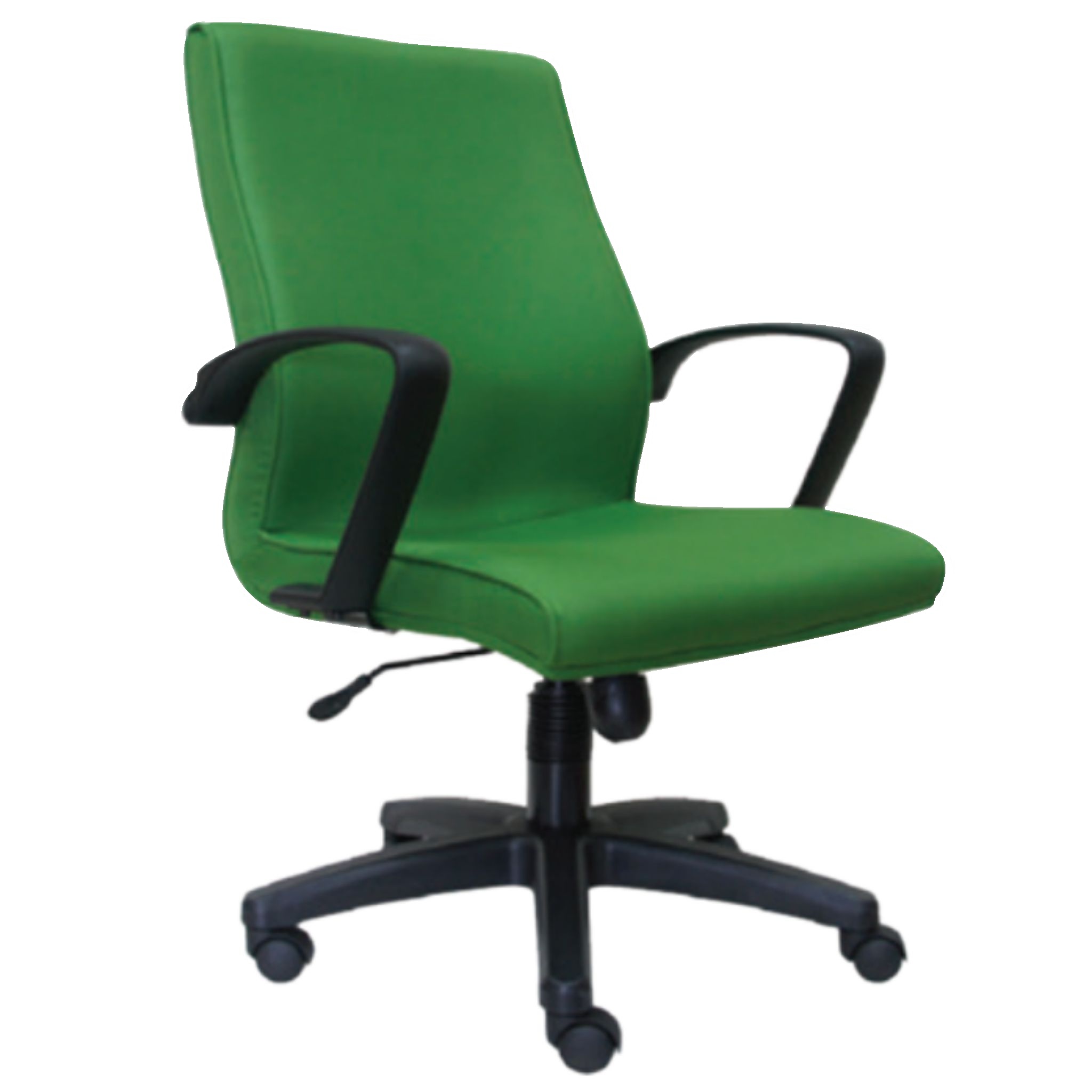 Evie Mediumback Budget Office Chair Johor Temerloh Klang