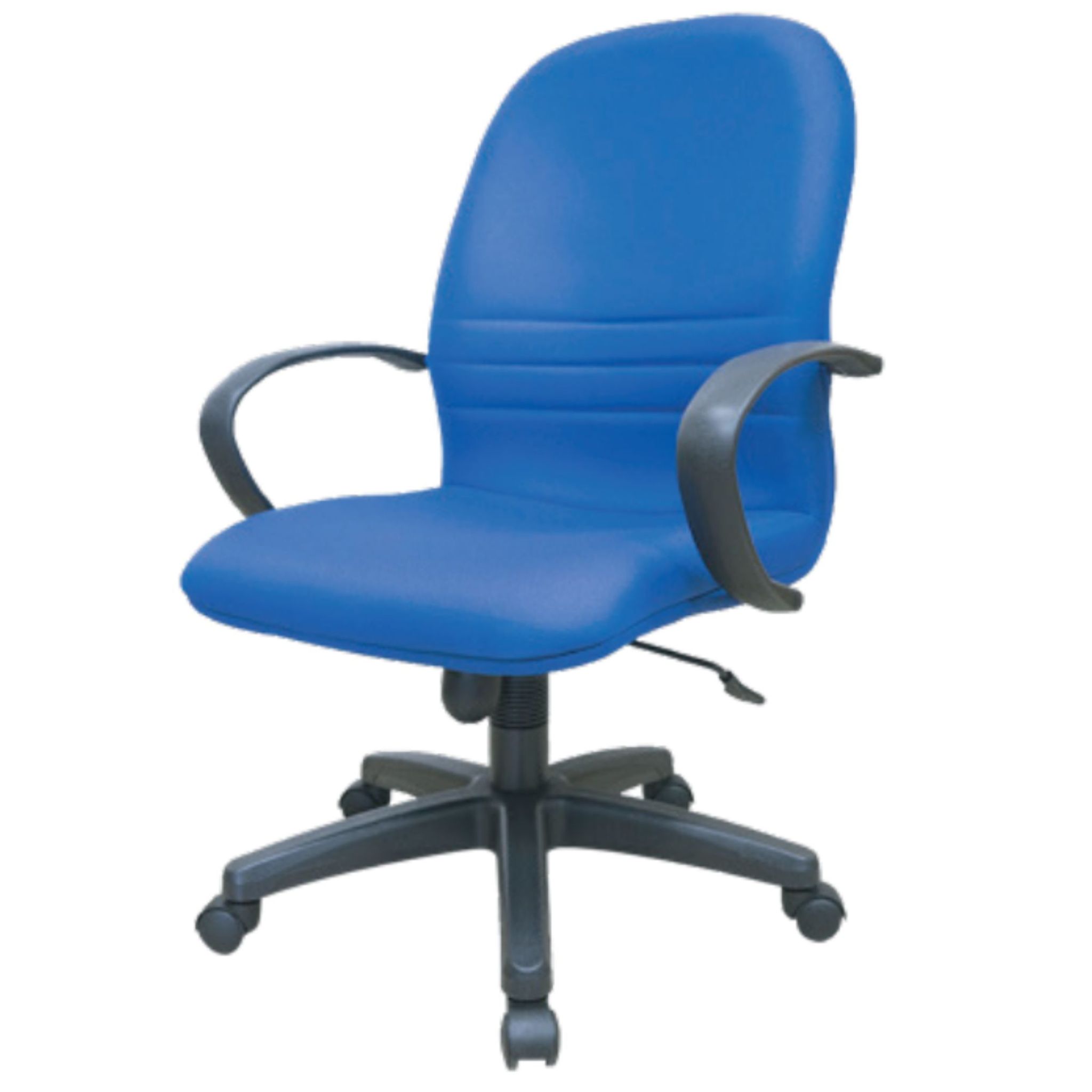 Mediumback Office Budget Chair Taiping Kajang Ipoh