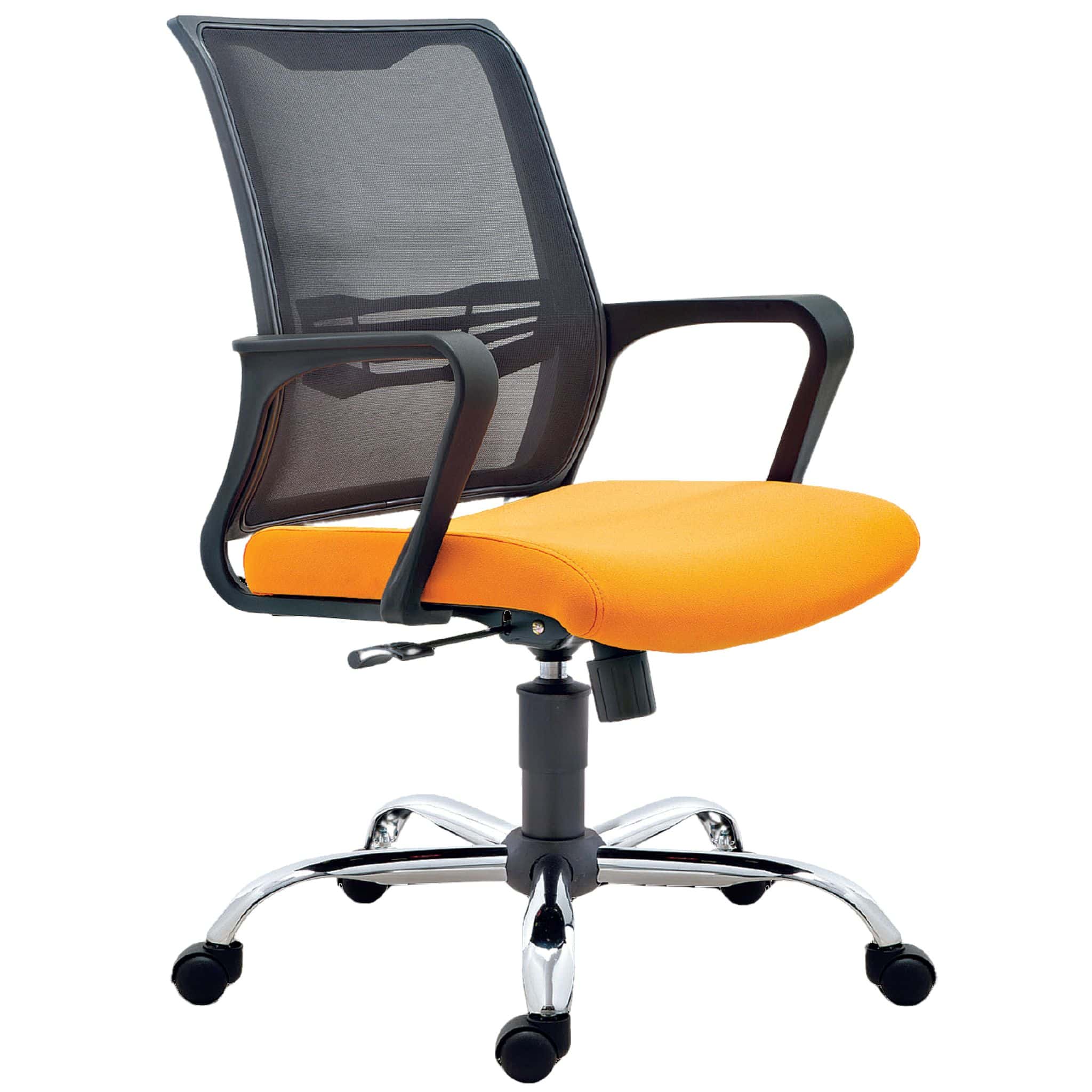 Simple Executive Office Mesh Chair Ipoh Kuantan Taiping