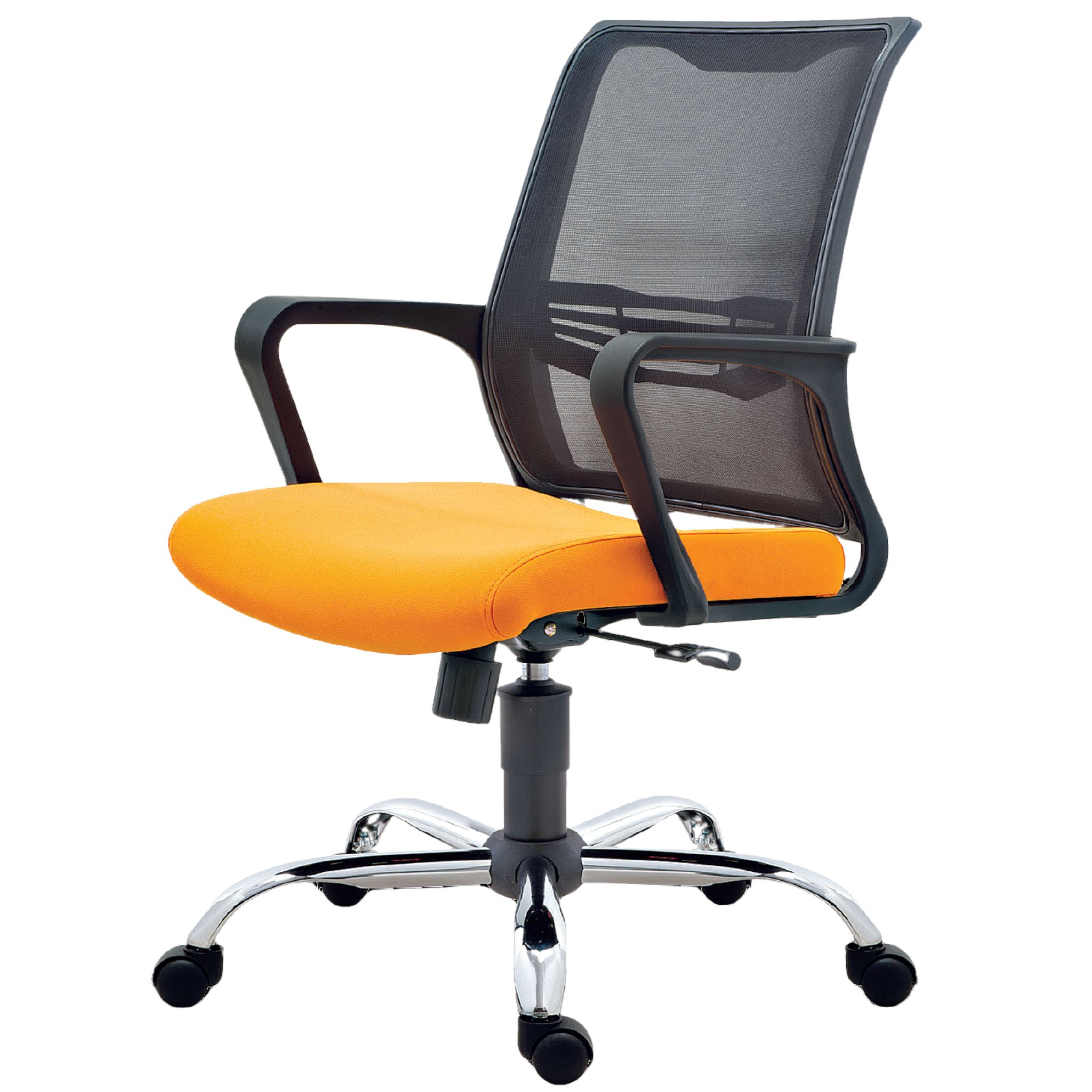 Simple Executive Office Mesh Chair Ipoh Sepang Taiping