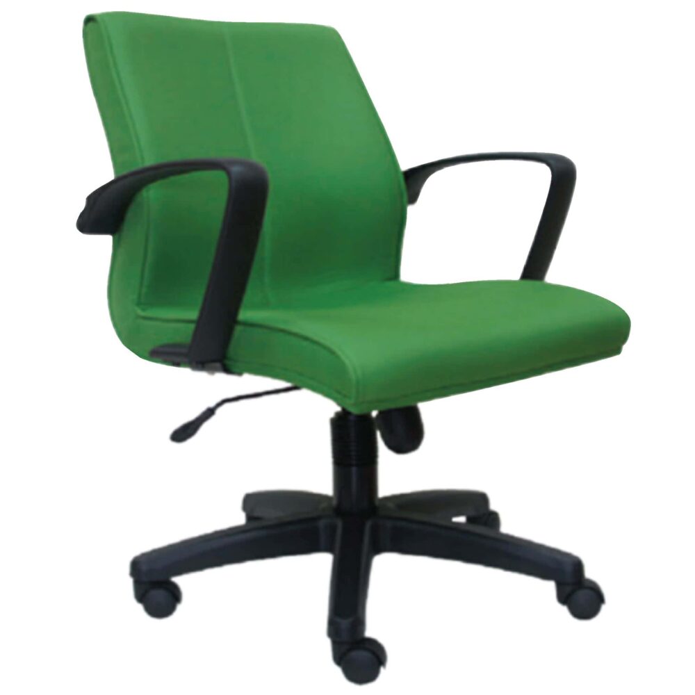 Valor Modern Lowback Budget Chair Ipoh Penang bangi