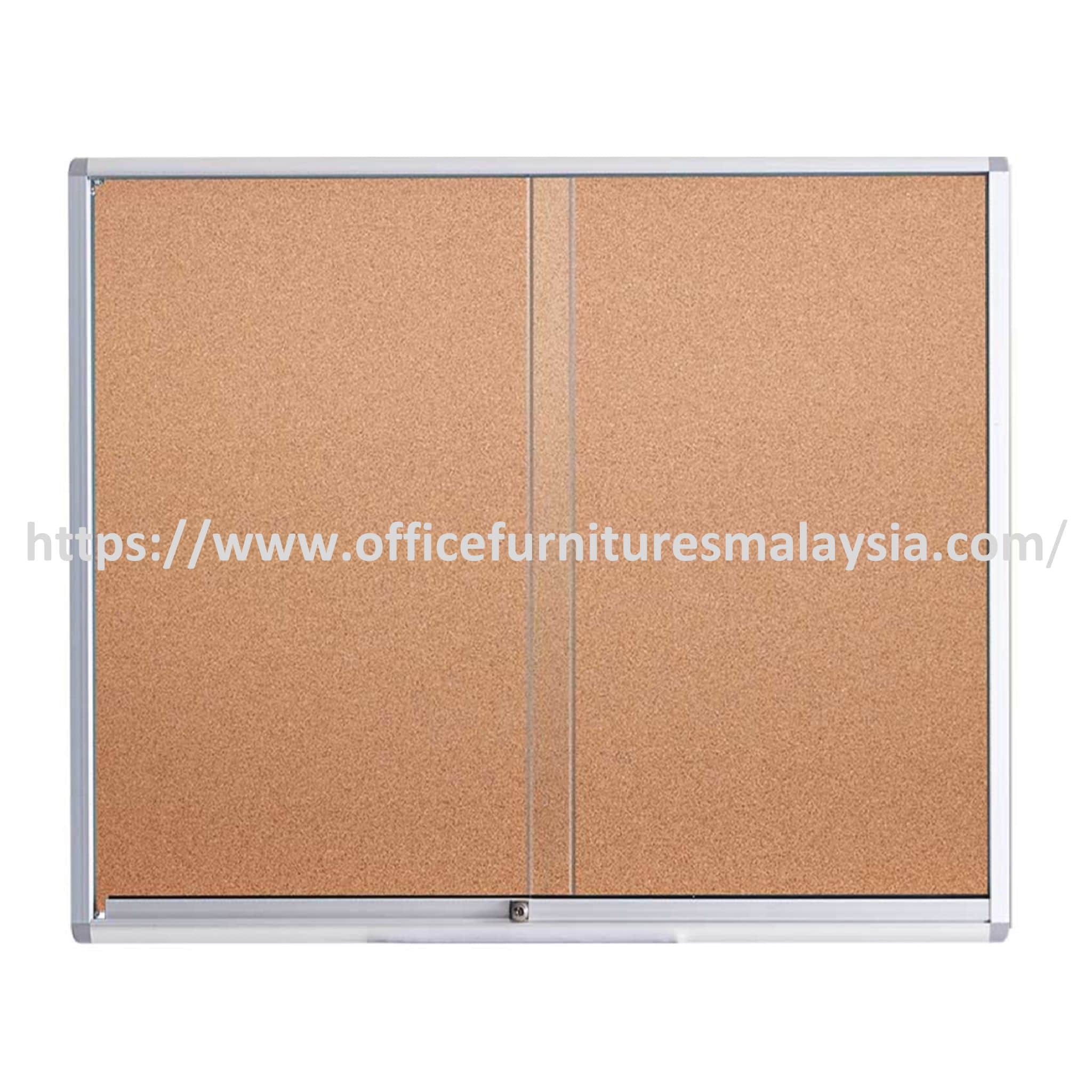 3 ft x 4 ft Sliding Glass Door With Notice Foam Board Kajang Melaka Perak