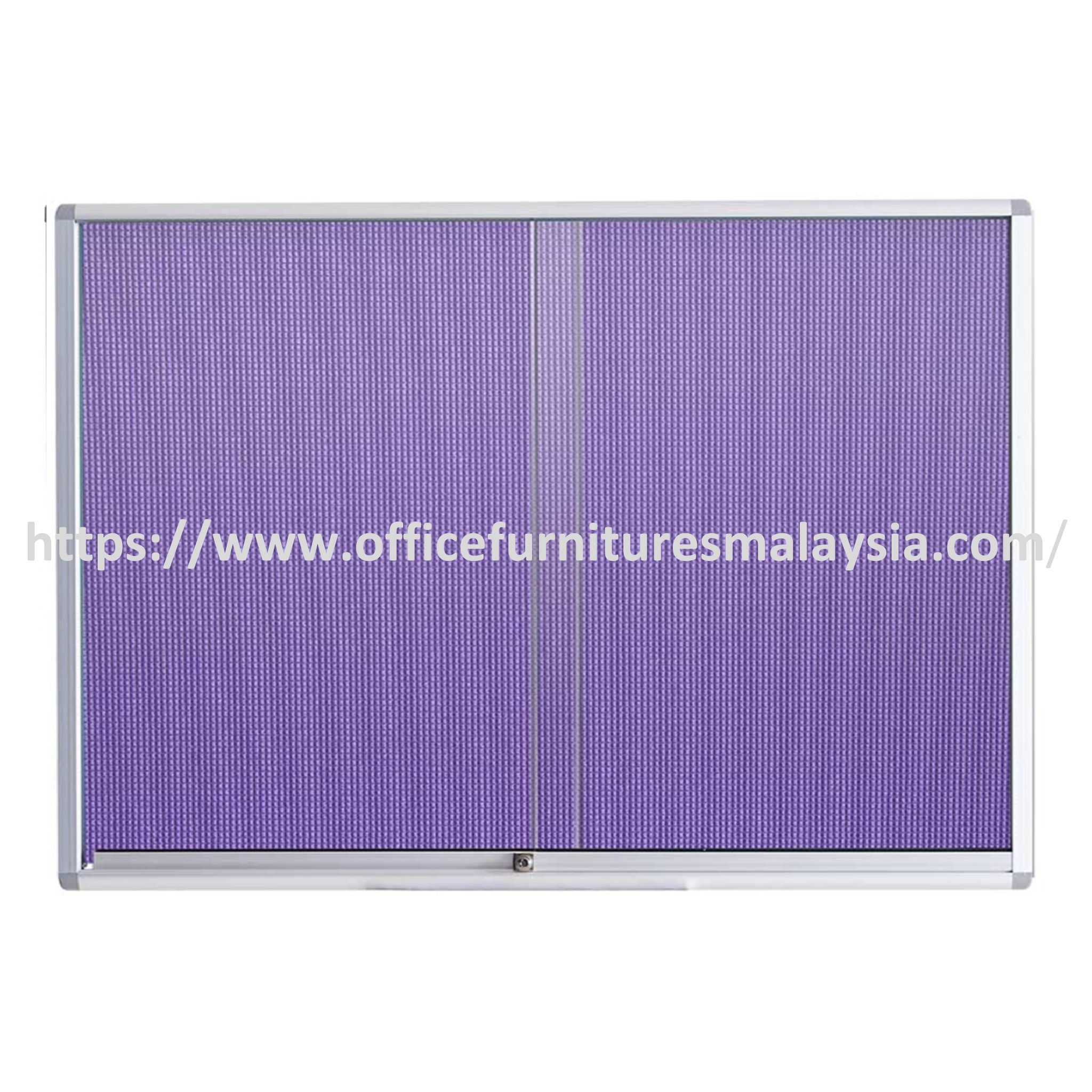 3 ft x 6 ft Sliding Glass Door With Notice Cork Board Bukit Raja Bukit Tinggi Subang Jaya