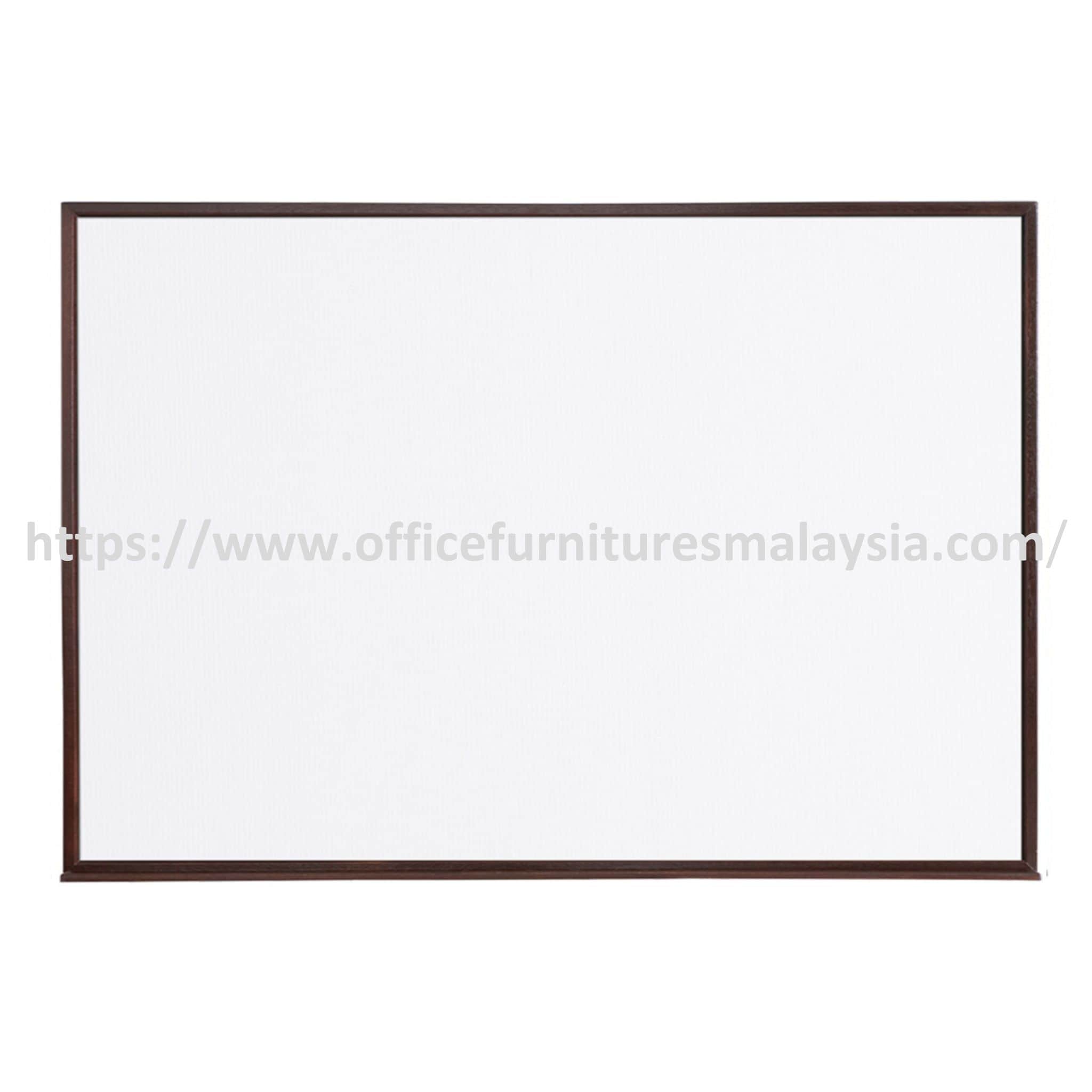 4 ft x 12 ft Notice Soft Board Wooden Frame Kuala Lumpur Janda Baik Kelana Jaya