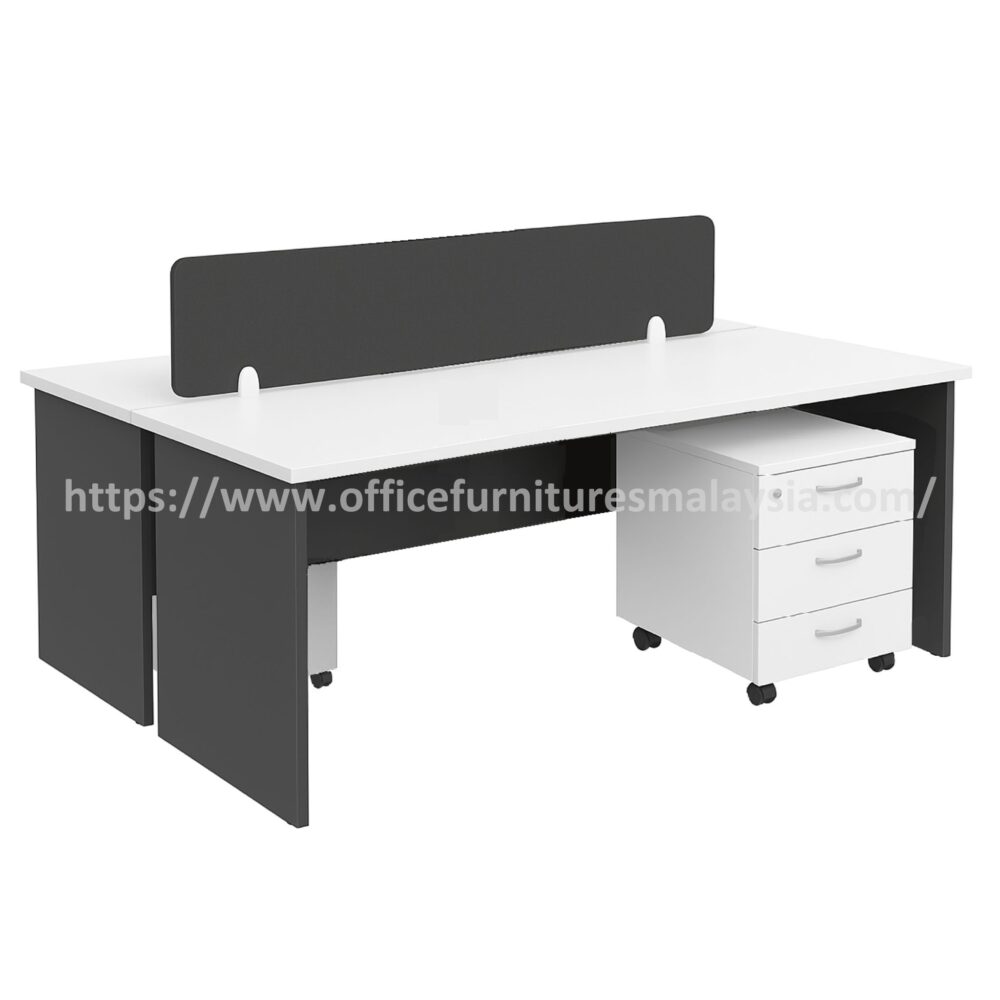 6 ft Minimalist Office 2 Seater Desk Gopeng Gombak Kuantan 6 ft Minimalist Office 2 Seater Desk Gopeng Gombak Kuantan