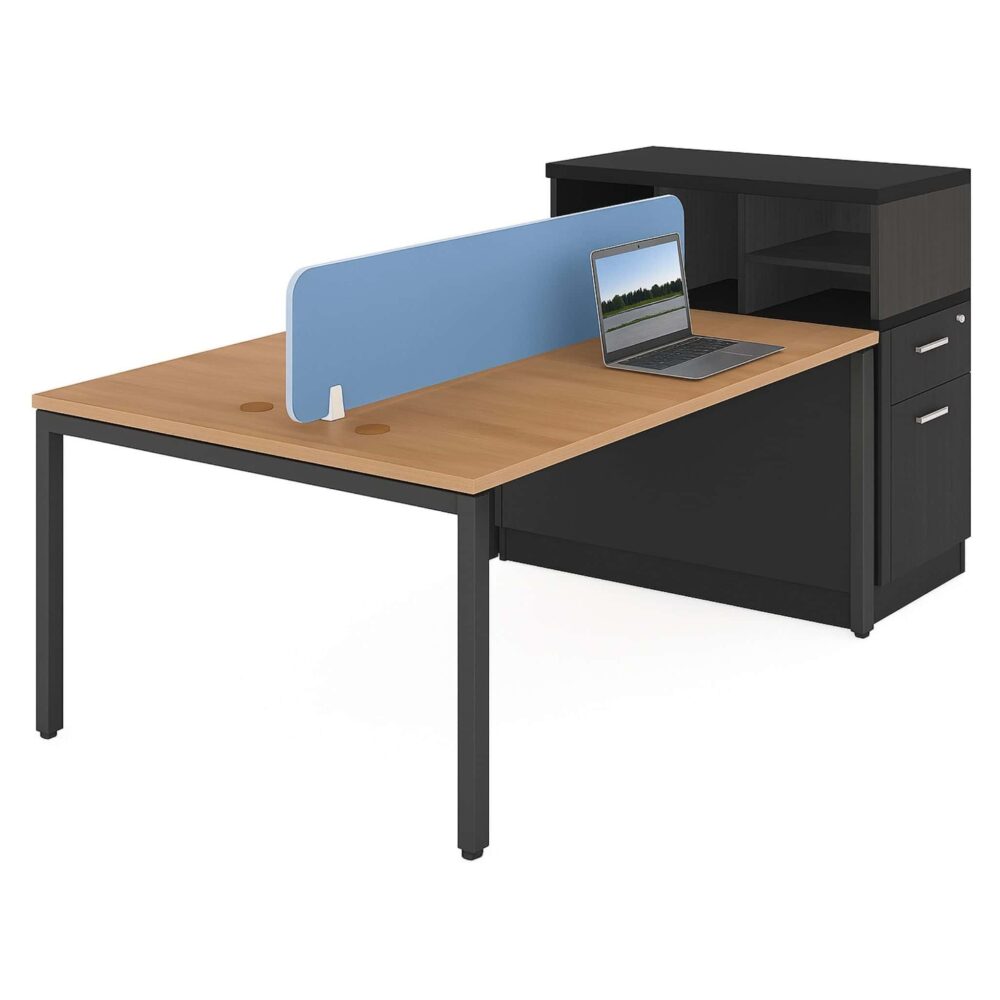 6ft Office Workstation Table for 2 Subang Jaya Klang Puchong 6ft Office Workstation Table for 2 Subang Jaya Klang Puchong