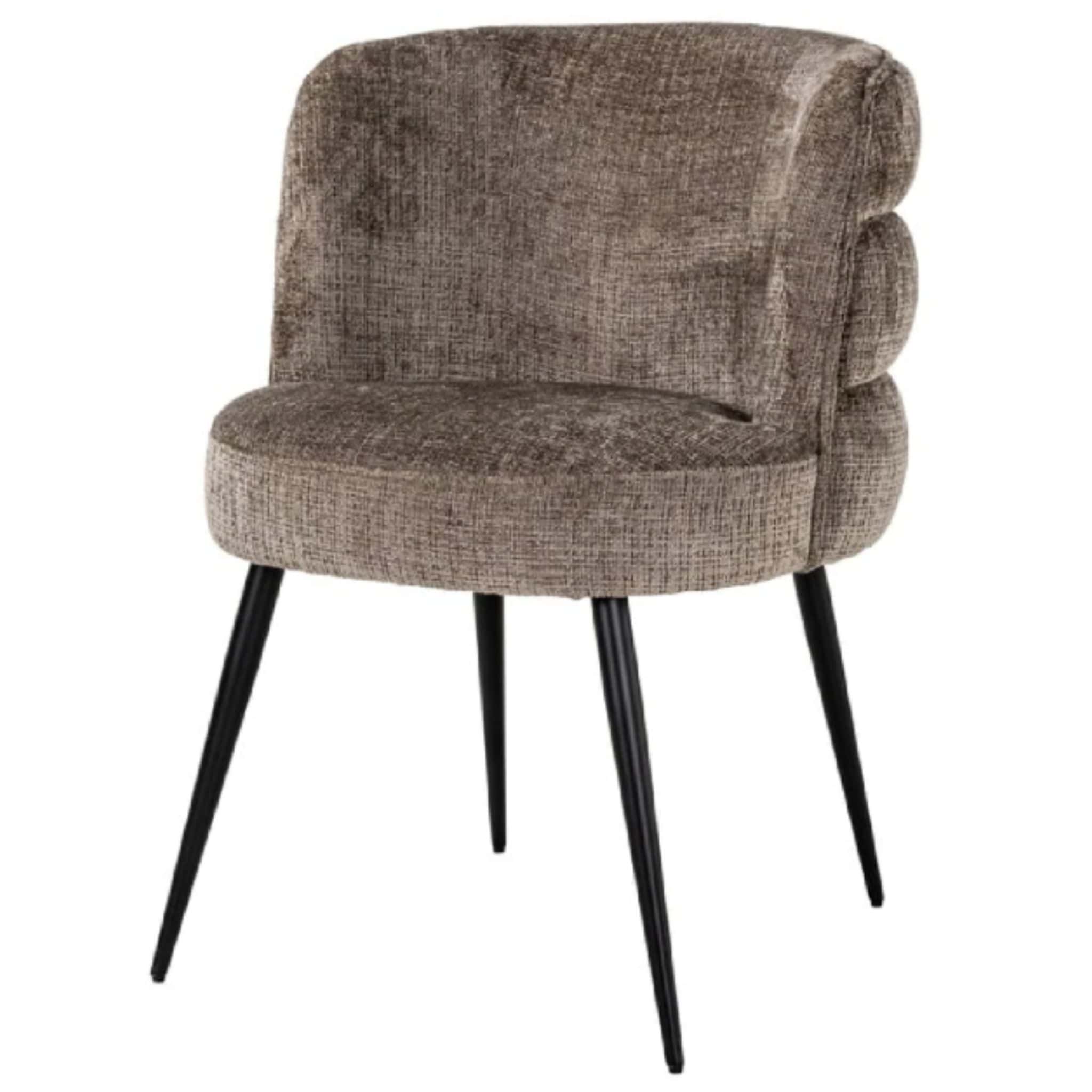 Fabric Cushion Visitor Chair OUG Setia Alam Bukit Raja