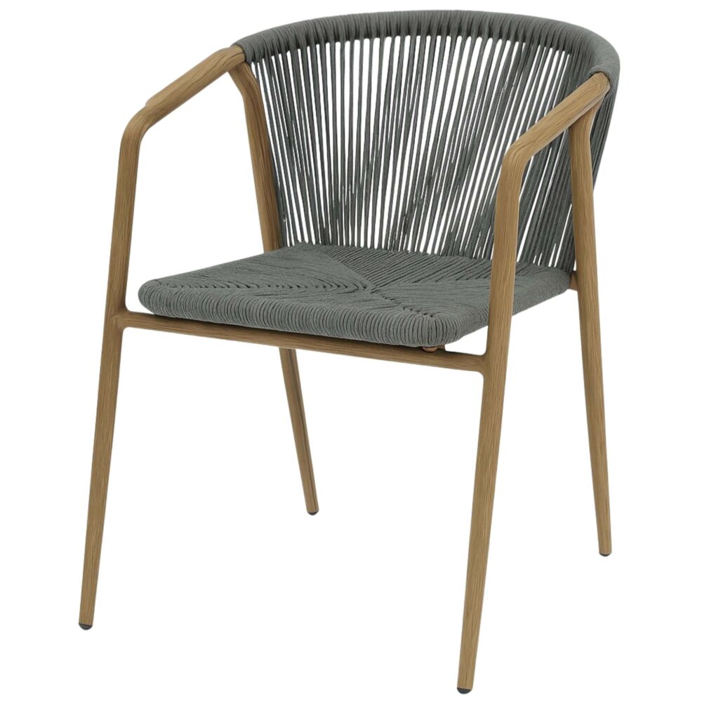 Levi Wood Café Chair Bukit Raja Bandar Mahkota Cheras Bandar Kinrara