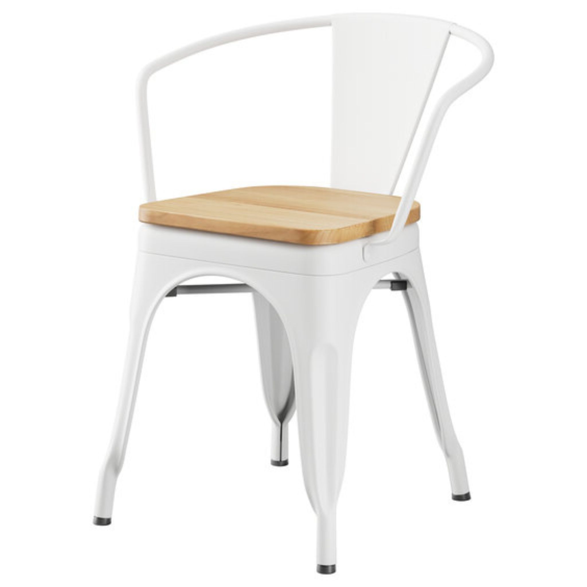 Metal Bistro Dining Chair TTDI Lembah Jaya Taman Muda