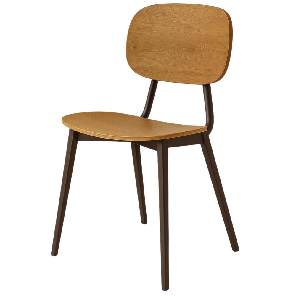 Minimalist Timber Dining Chair Nilai Kepong Serdang Minimalist Timber Dining Chair Nilai Kepong Serdang