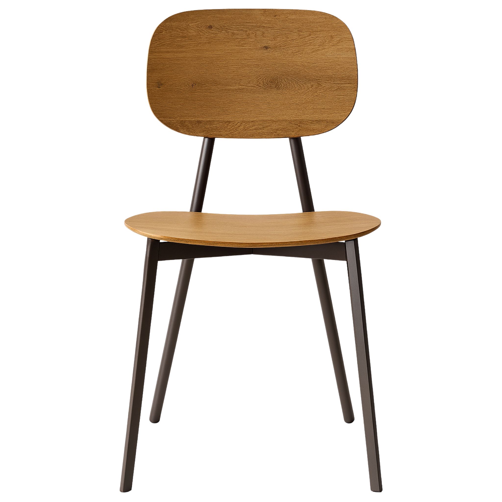 Minimalist Timber Dining Chair Port Dickson Melaka Sri Hartamas