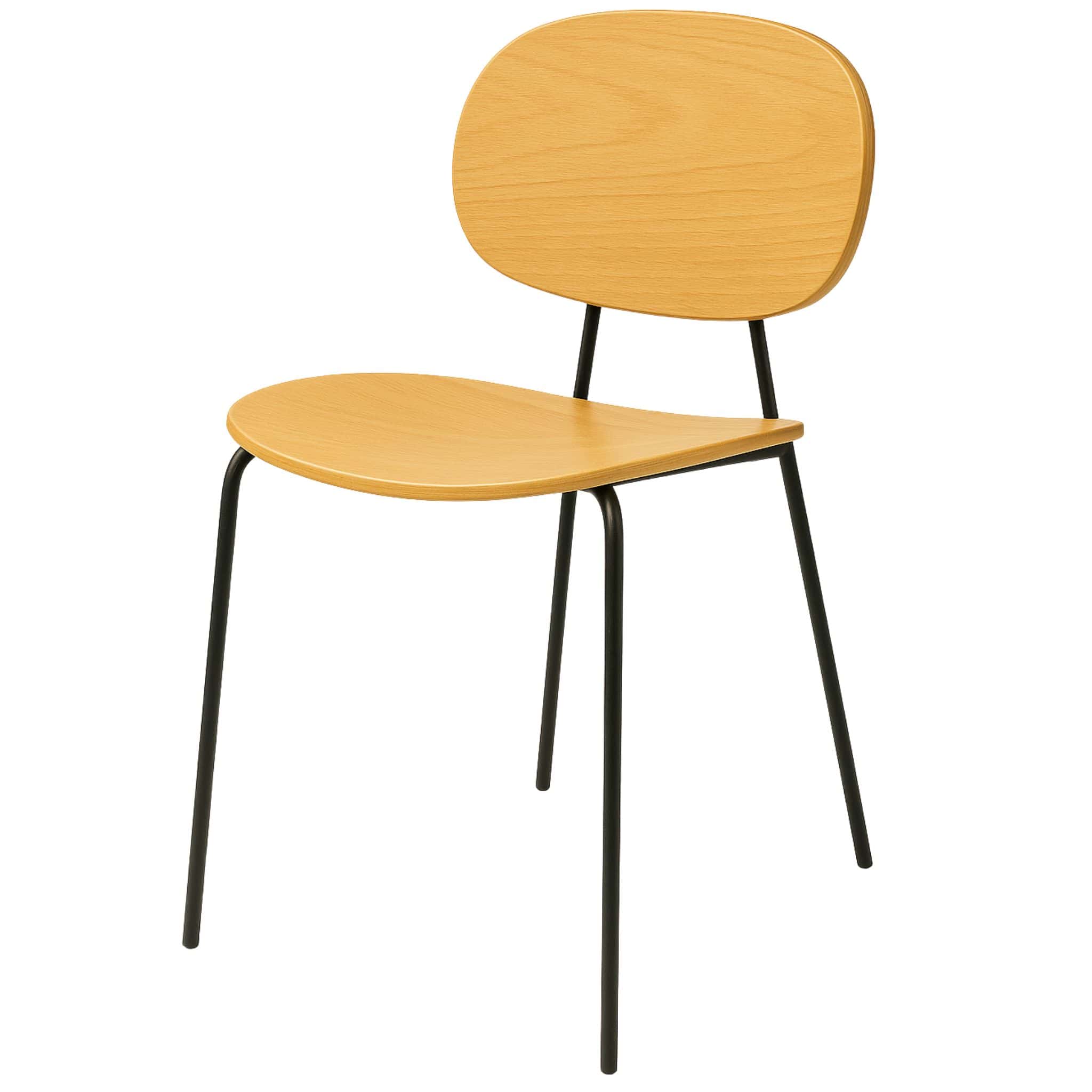 Modern Mild Steel Dining Chair Bukit Gasing Taman Desa Ria Taman Muda