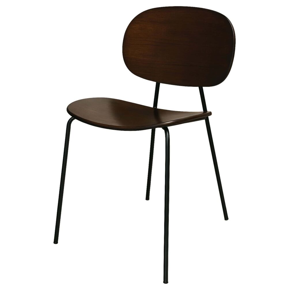 Modern Mild Steel Dining Chair Taman Tun Aminah Taman Muda Kampung Baru Modern Mild Steel Dining Chair Taman Tun Aminah Taman Muda Kampung Baru