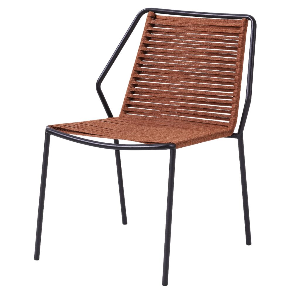 Outdoor Beach Dining Chair Bandar Botanic Kampung Baru Taman Muda
