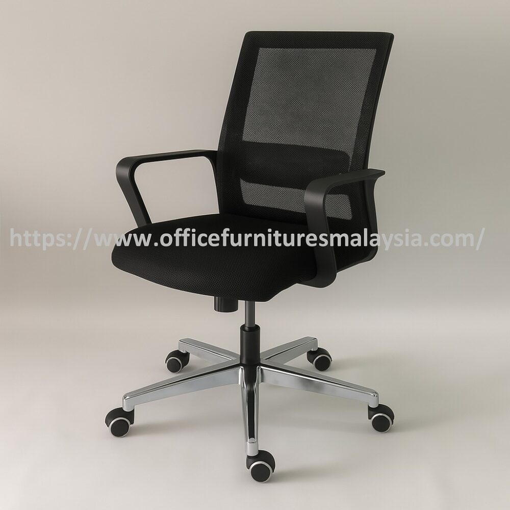 Simple Office Mesh Chair kuantan pahang nilai Simple Office Mesh Chair kuantan pahang nilai