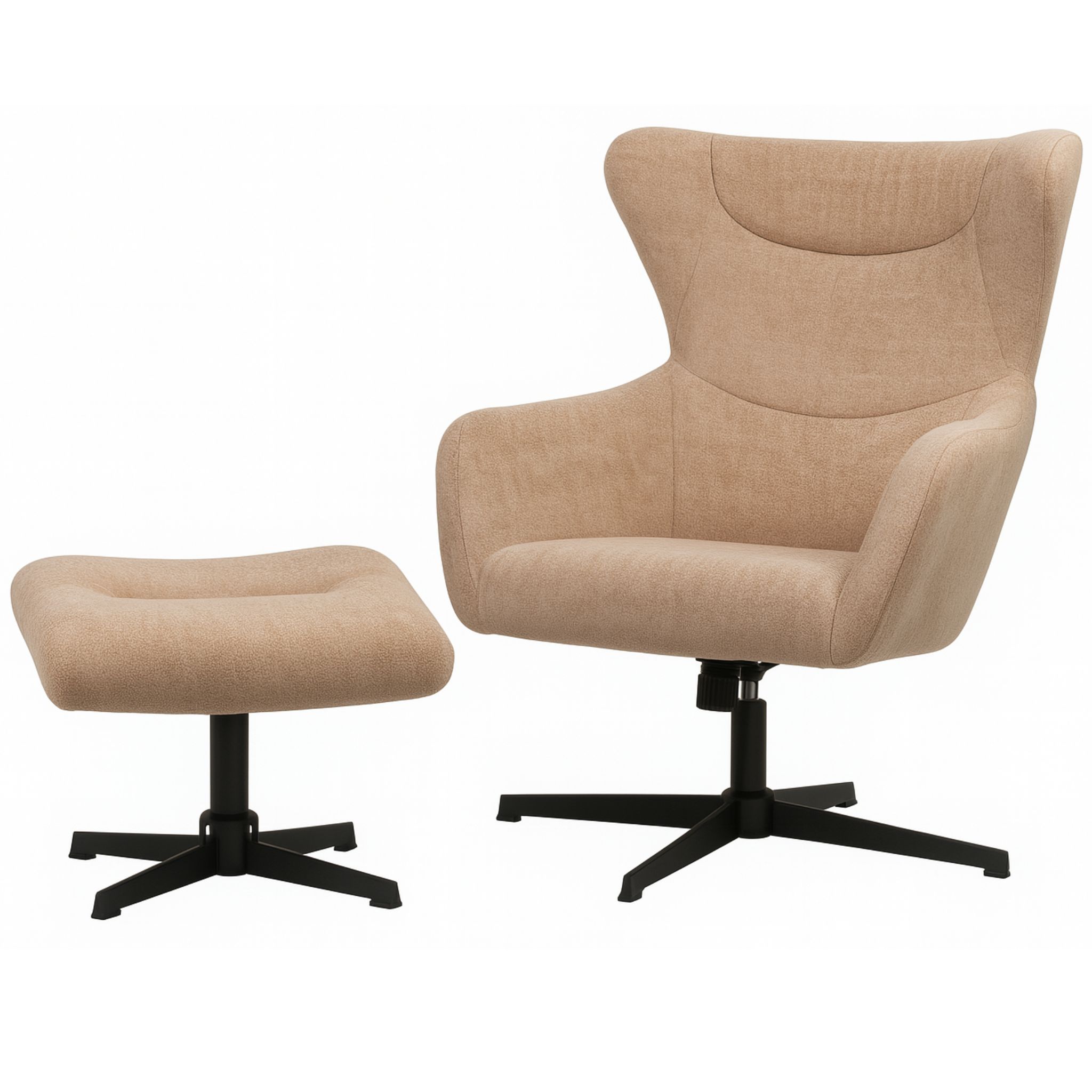 Swivel Lounge Chair Set Kota Damansara Bandar Sunway Batu Caves