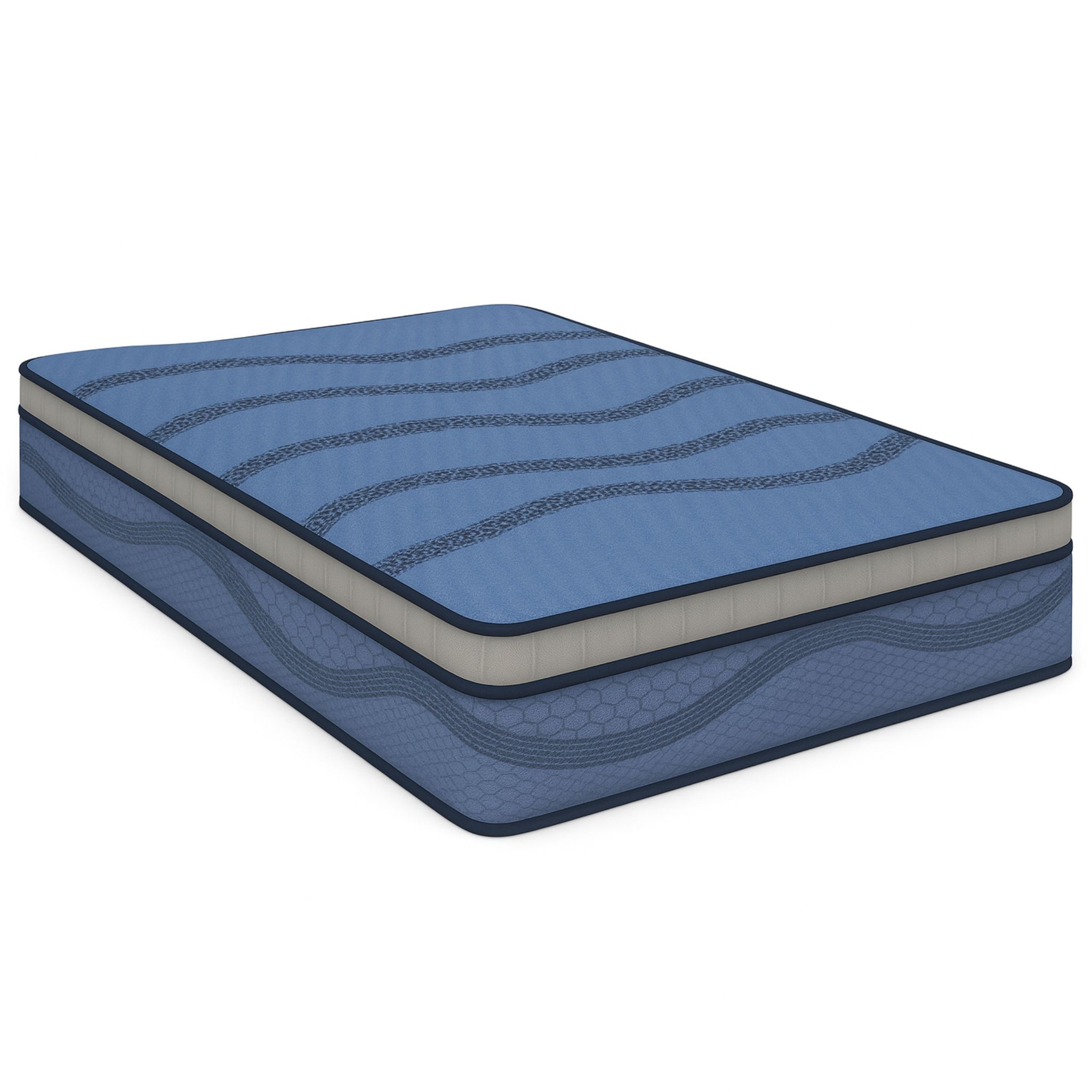 12 Inch Comfort Queen Mattress Semenyih Tropicana Gombak