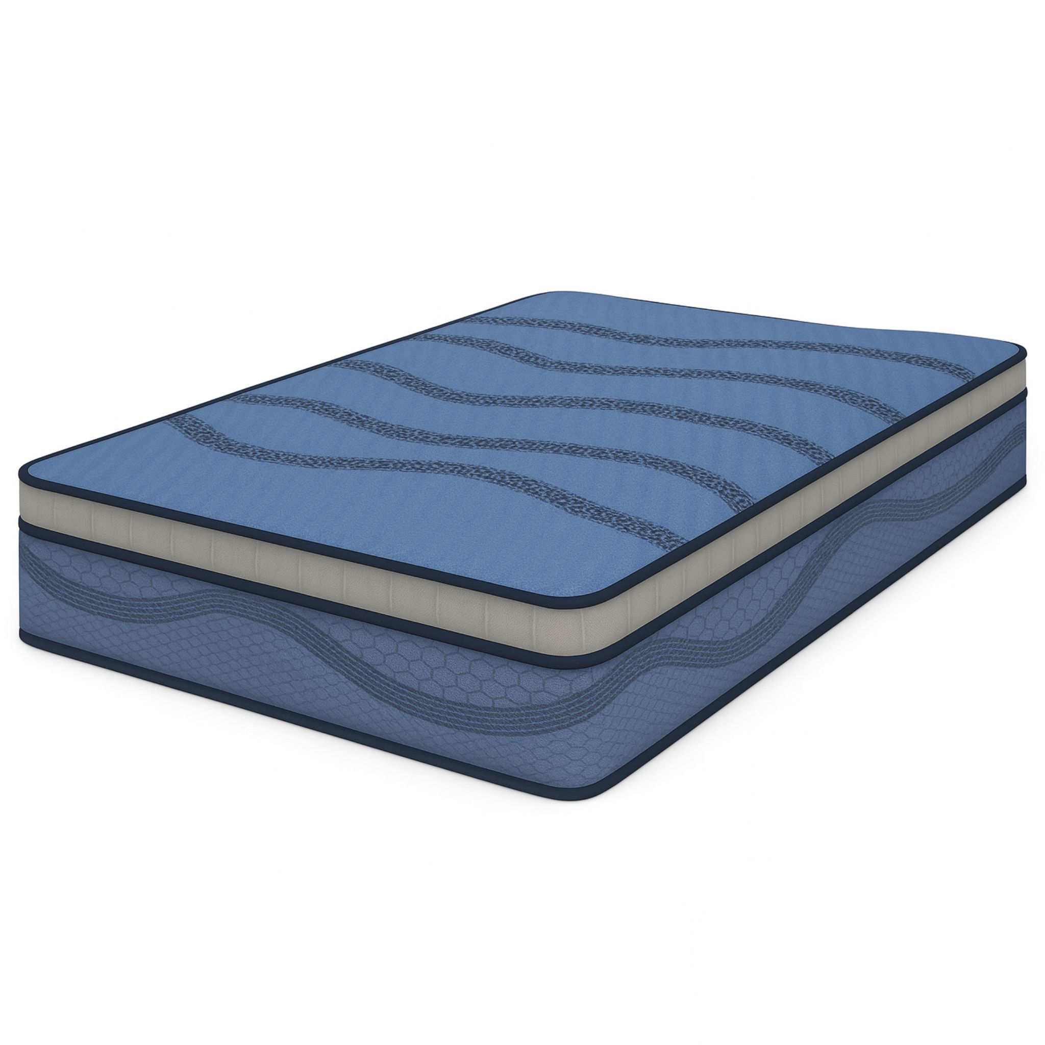 Queen Mattress 12 Inch Tropicana Bangsar Sungai Besi