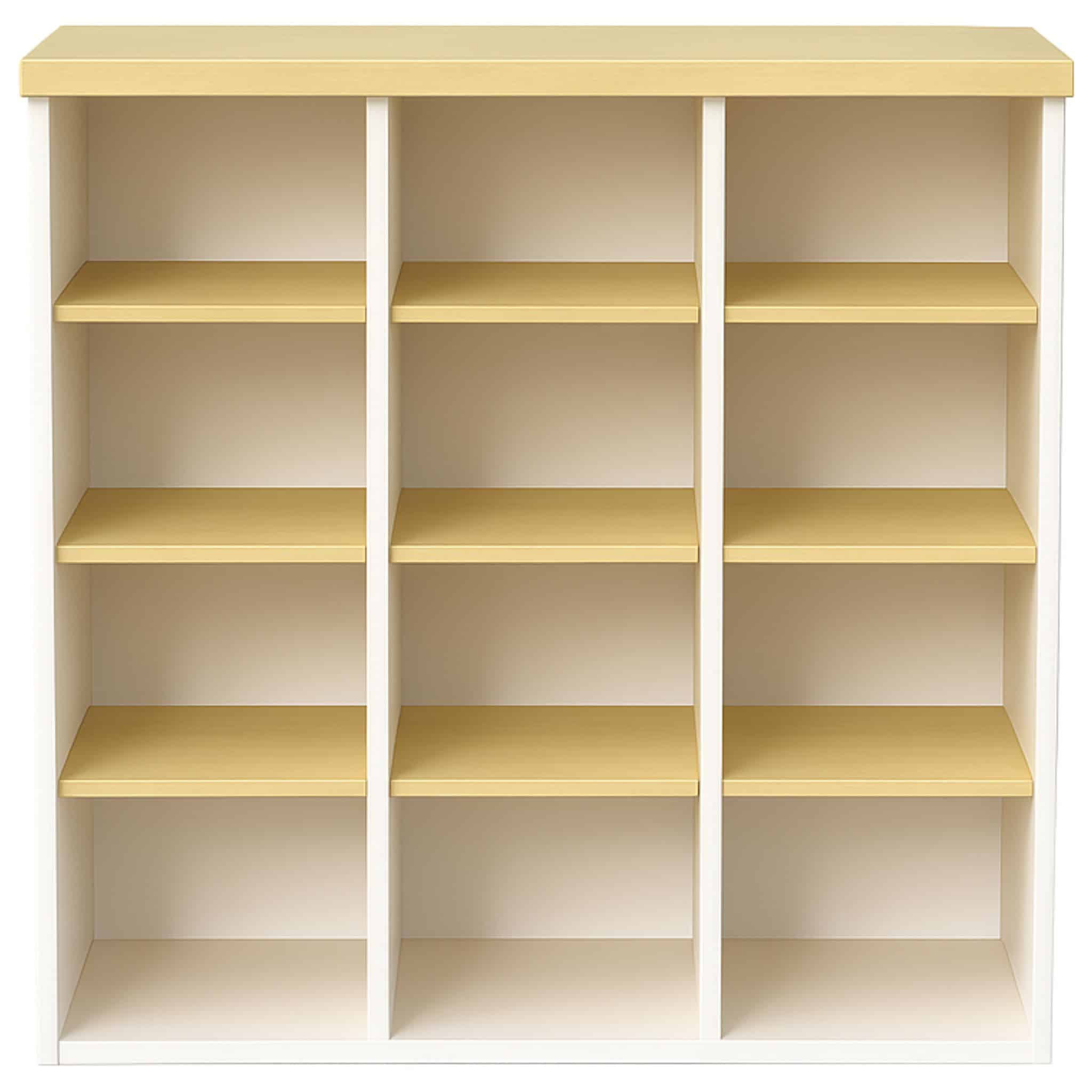 2.7ft Nixen 12 Compartment Pigeon Hole Cabinet Bangsar Kuantan Perlis Ipoh
