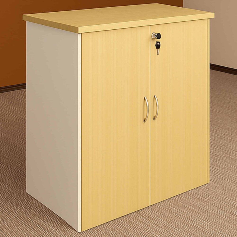 2.7ft Nixen Swinging Door Cabinet Banting Puchong Sepang