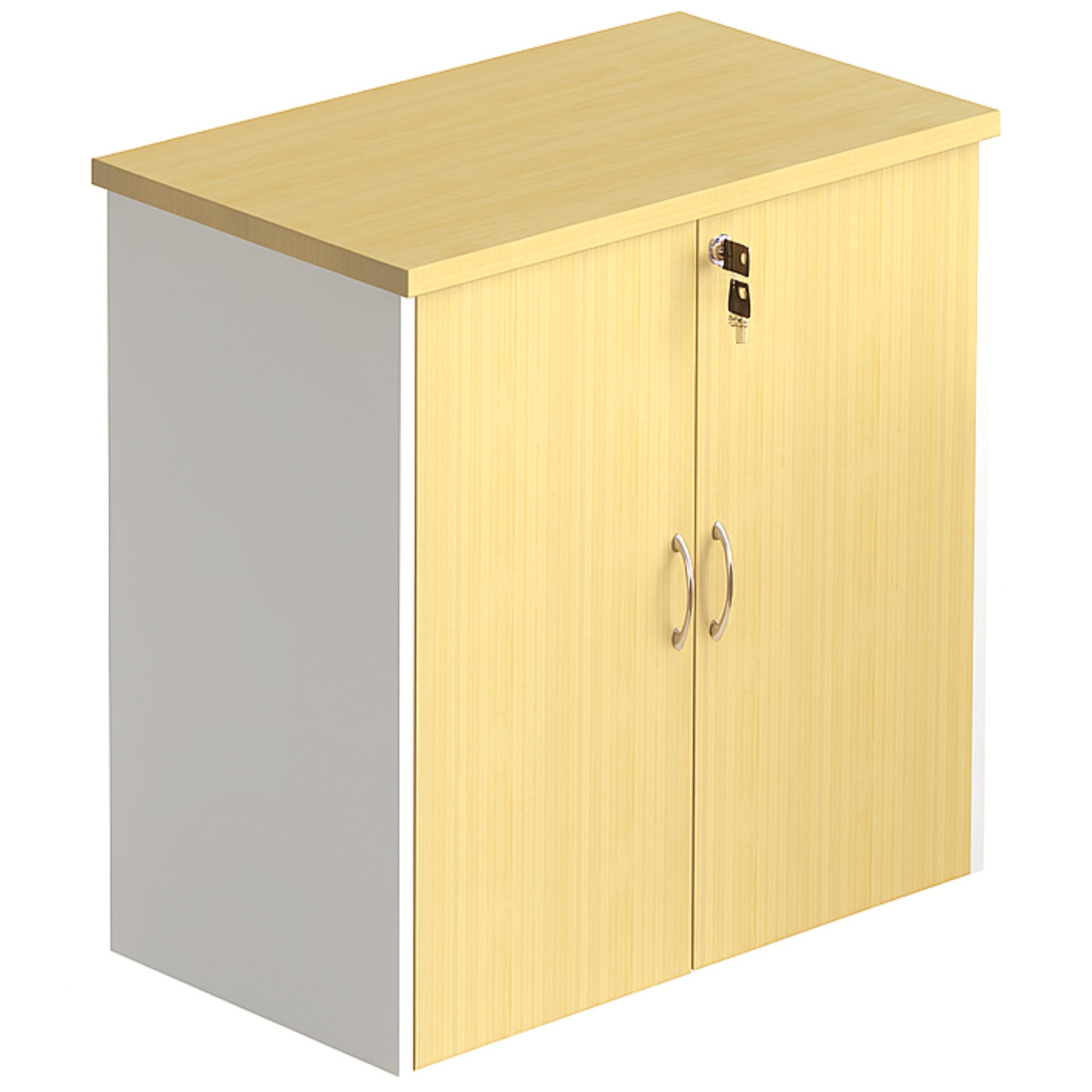 2.7ft Nixen Swinging Door Cabinet Gopeng Kajang Banting