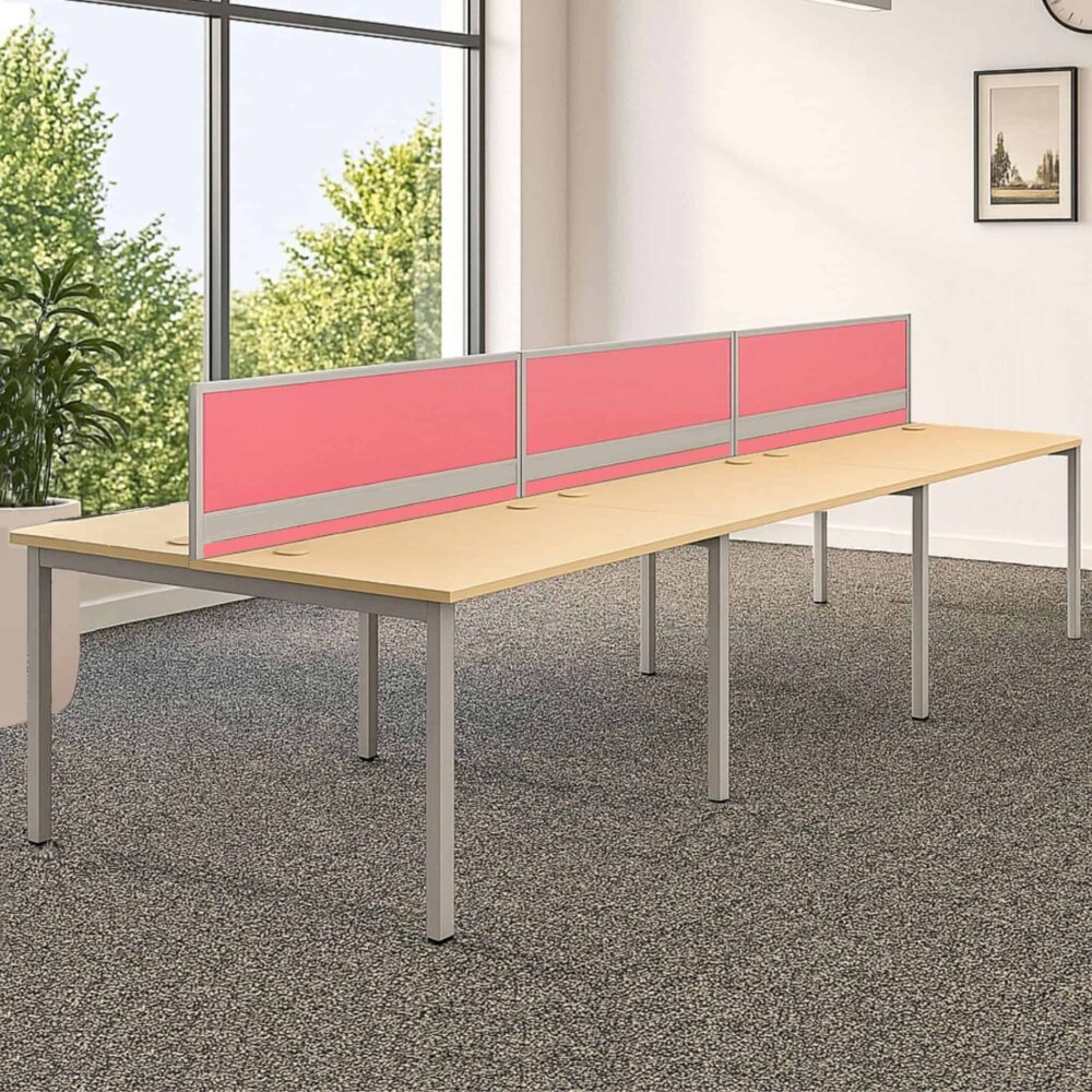 4 ft Optima 4 Seater Workspace Perda Bangsar Perlis 4 ft Optima 4 Seater Workspace Perda Bangsar Perlis