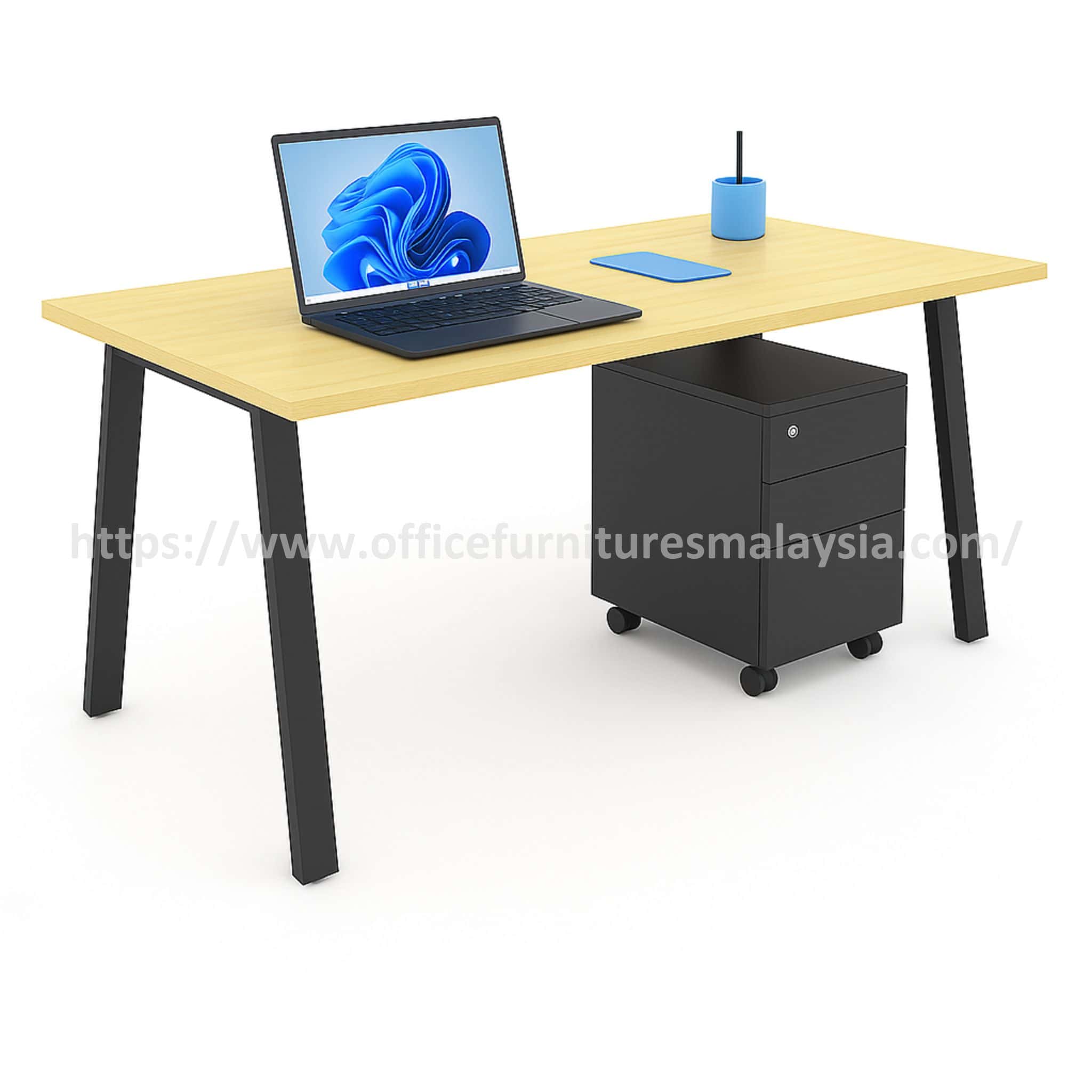 5 ft Nexa Rectangular Table OFMRA38009 - Image 2